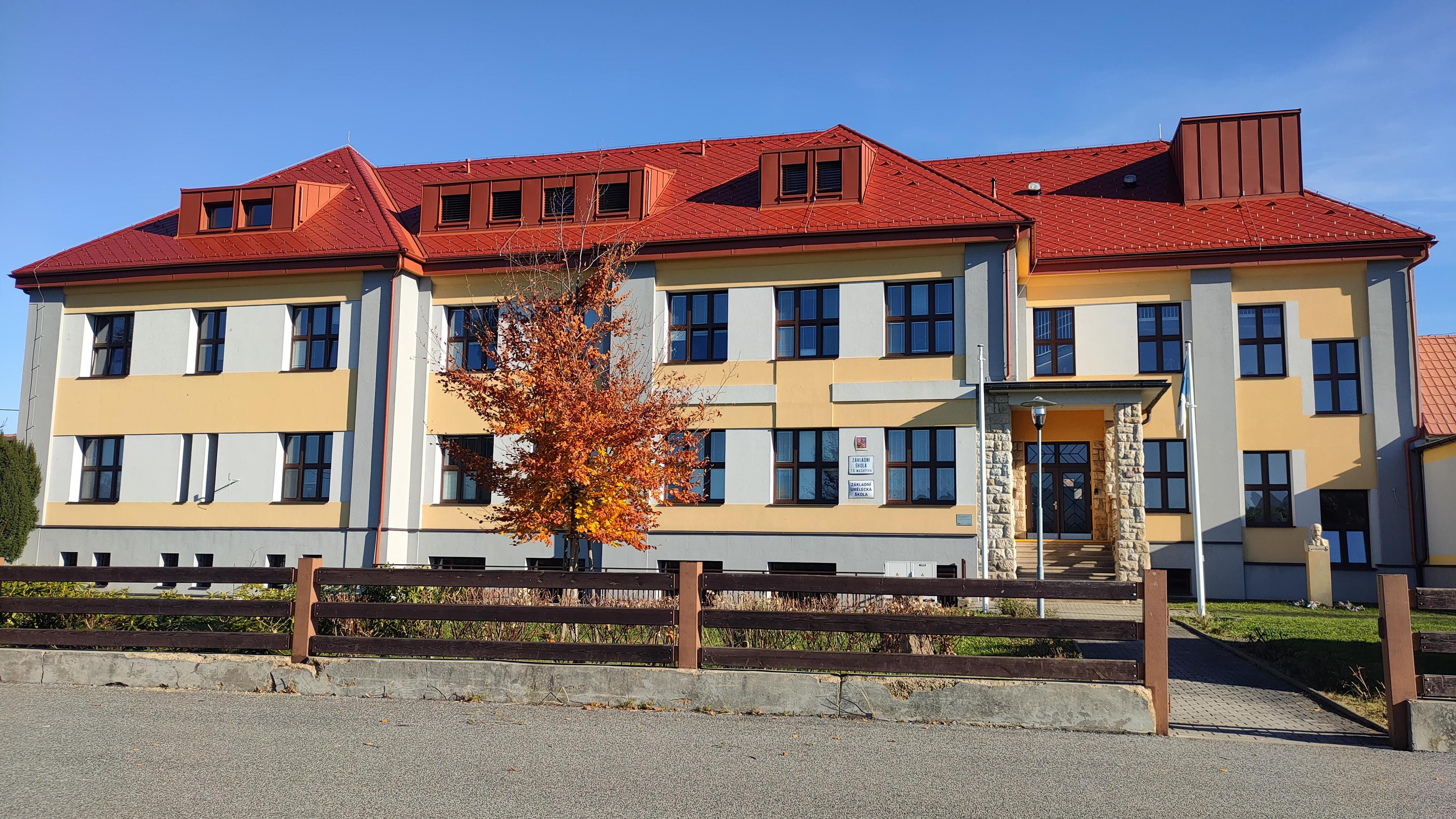 ZŠ T.G.Masaryka Hrádek nad Nisou foto 5