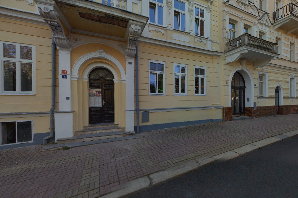 Apartment Anglická 117/5