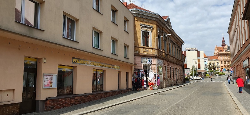 Pekařství a cukrárna Benea