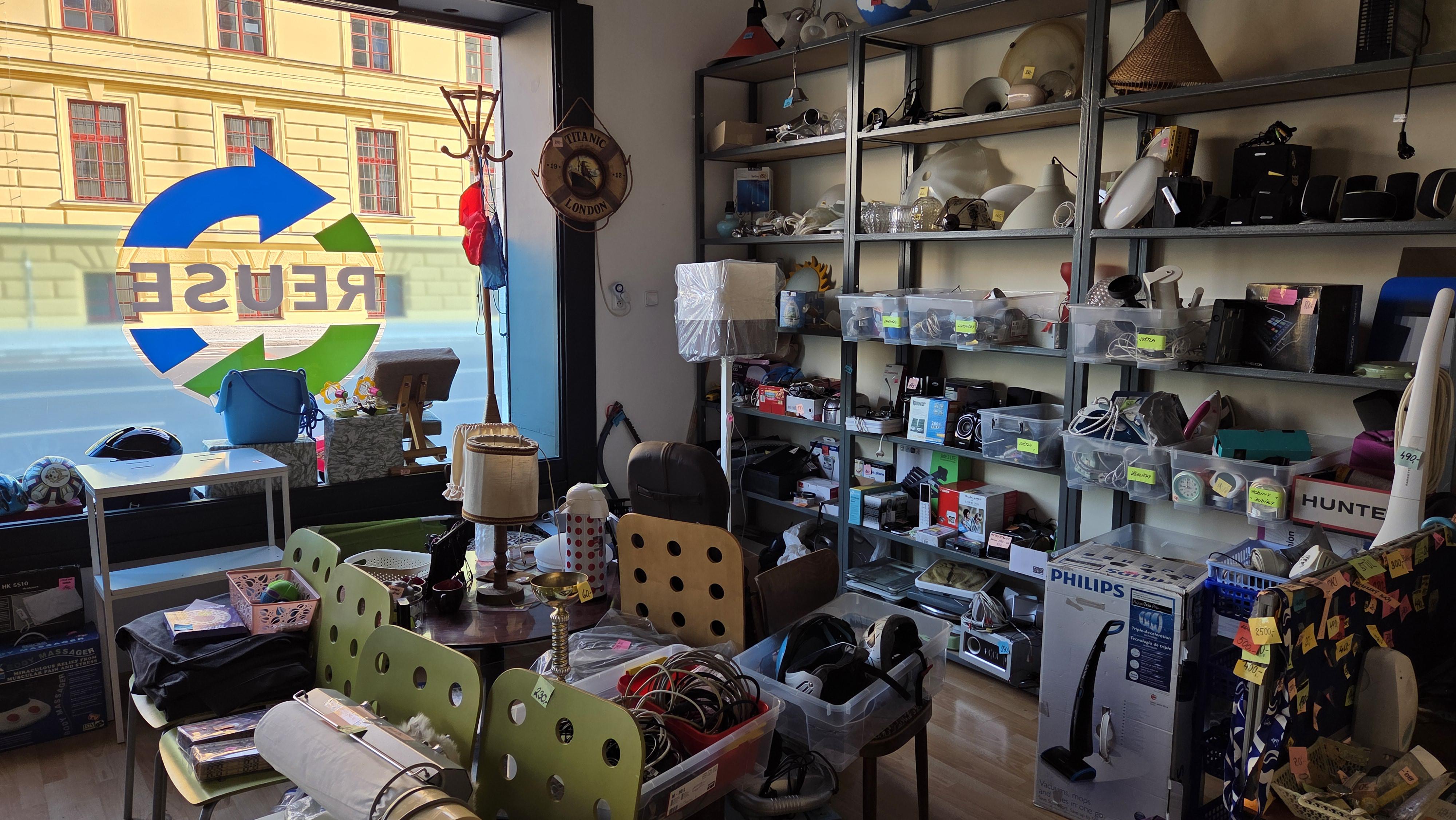 Hradecké služby a.s. - RE-USE foto 2