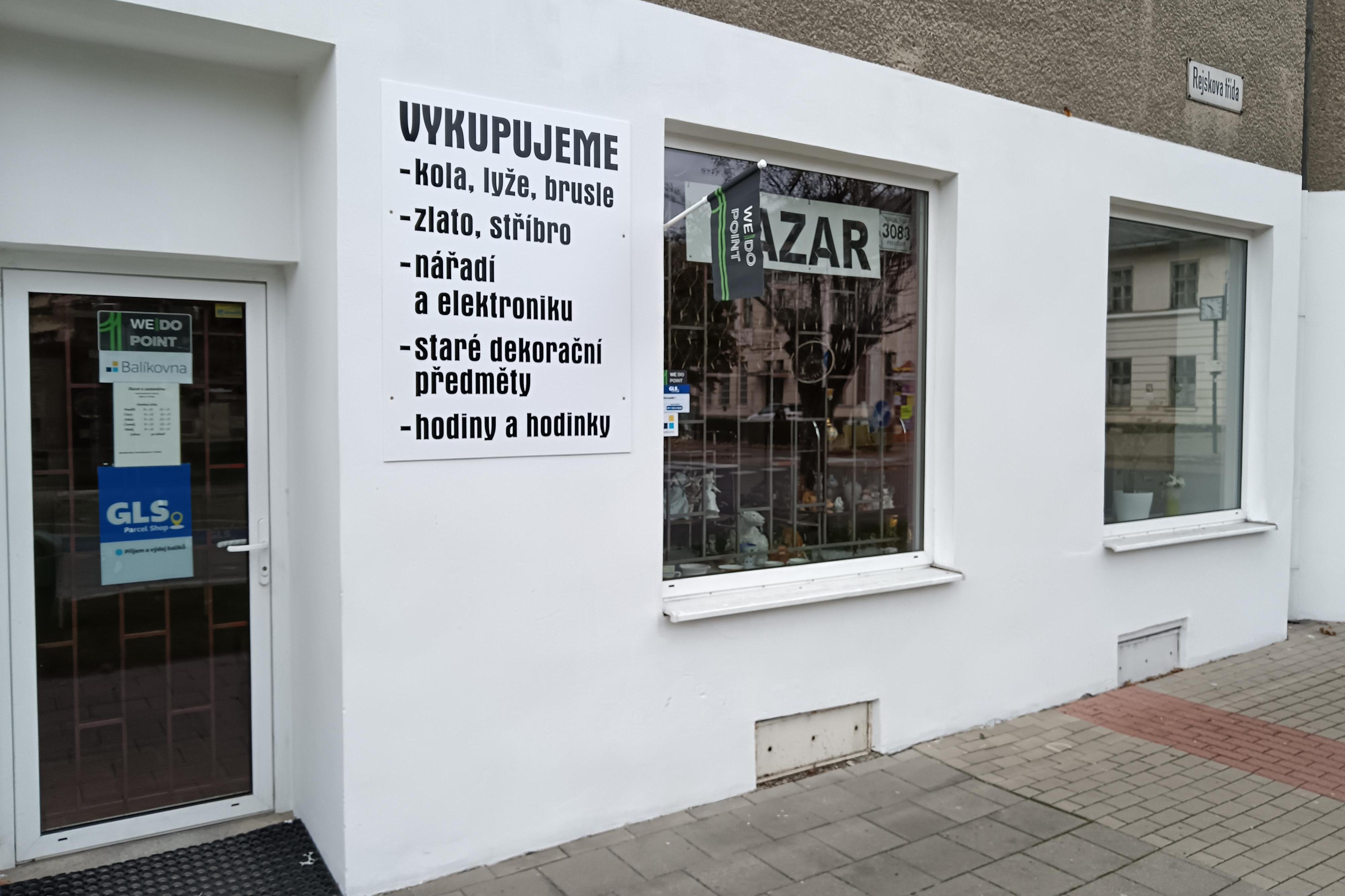 Bazar sport & antik - Tomáš Kratochvíl