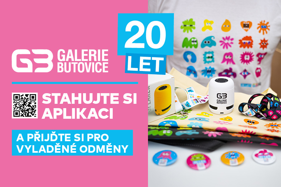 Vyladěné odměny v aplikaci