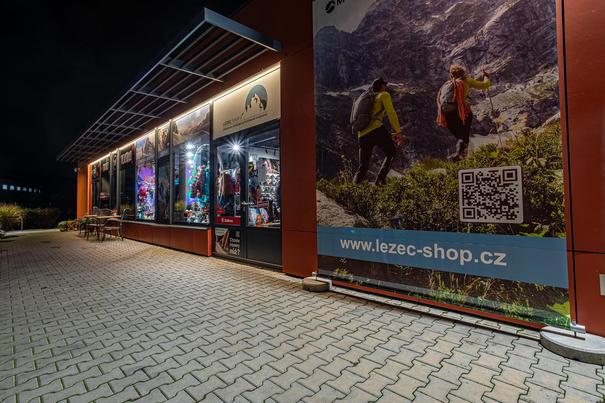 Lezec-shop.cz foto 3