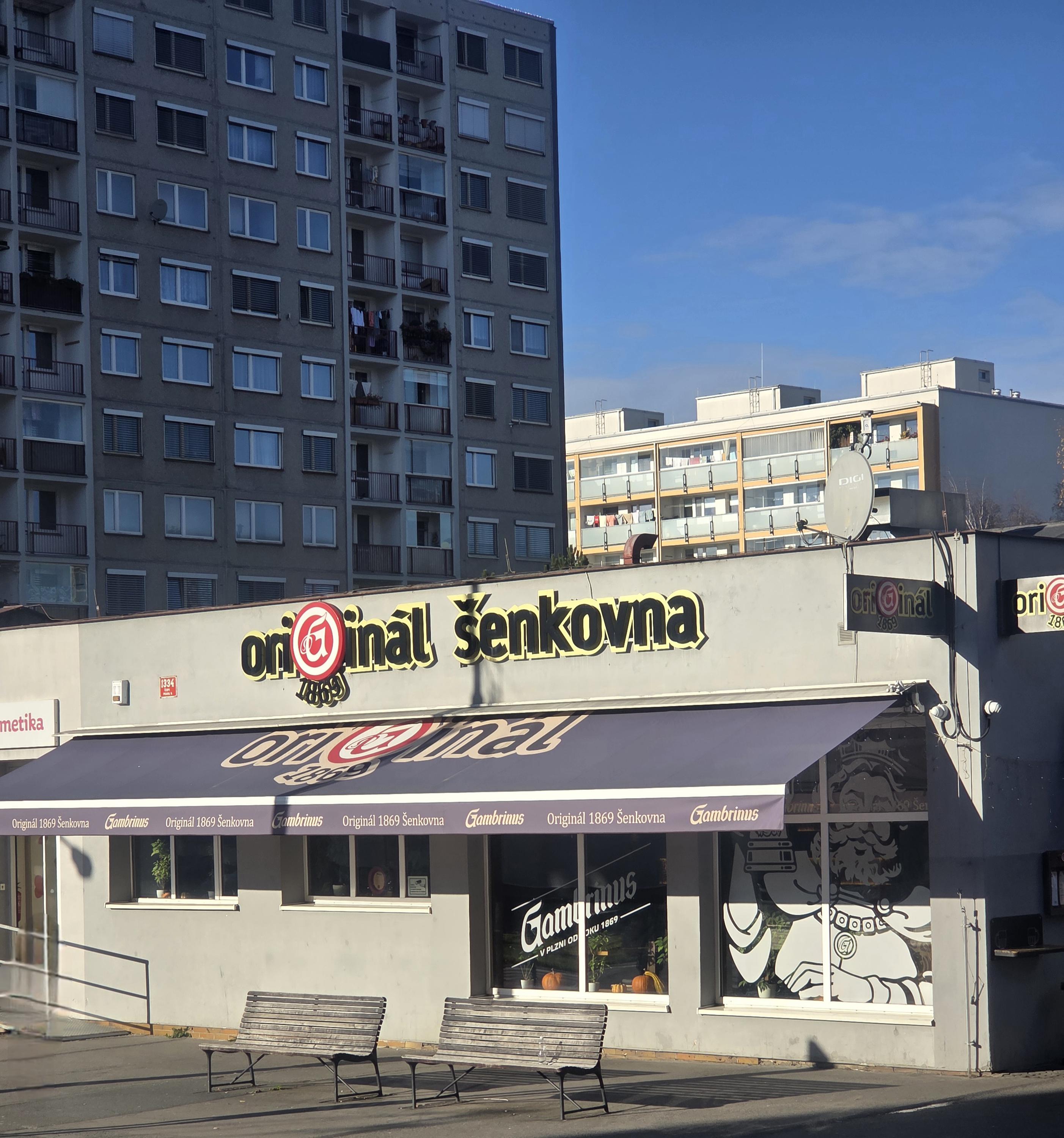 Originál Šenkovna foto 2