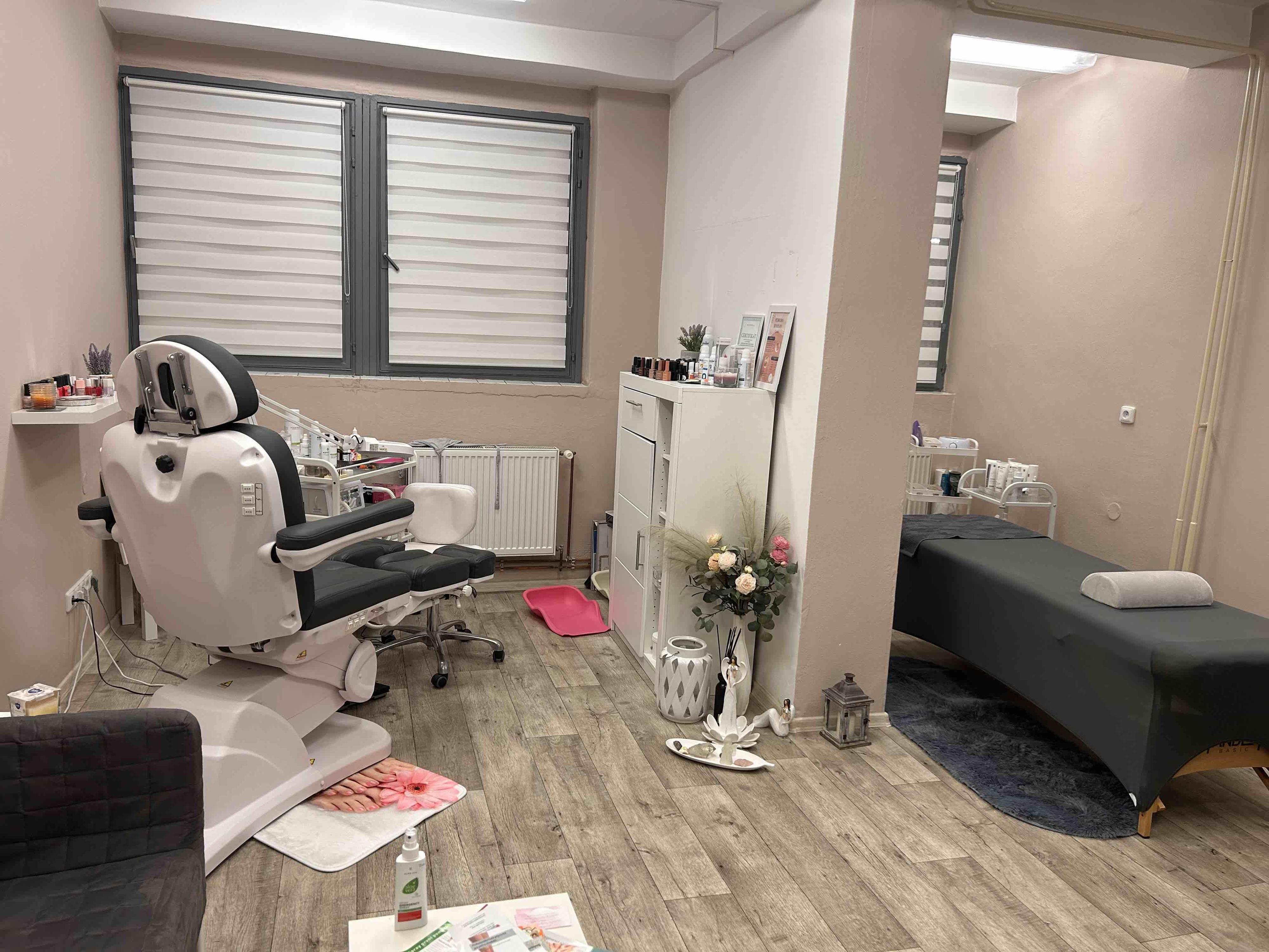 Kosmetika & Pedikúra Veronika Řípová