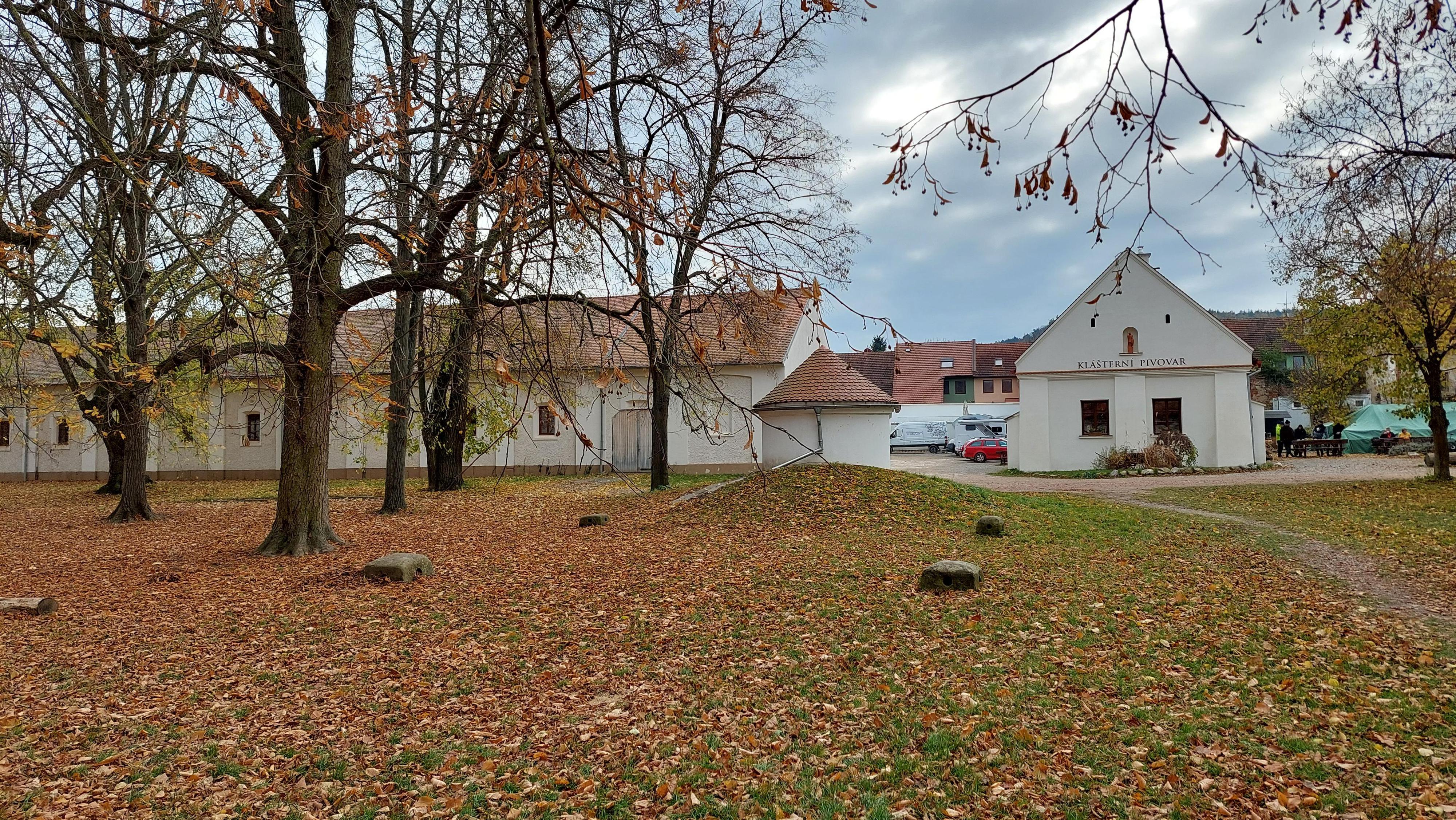 Vorkloster - Klášterní pivovar Porta Coeli foto 3