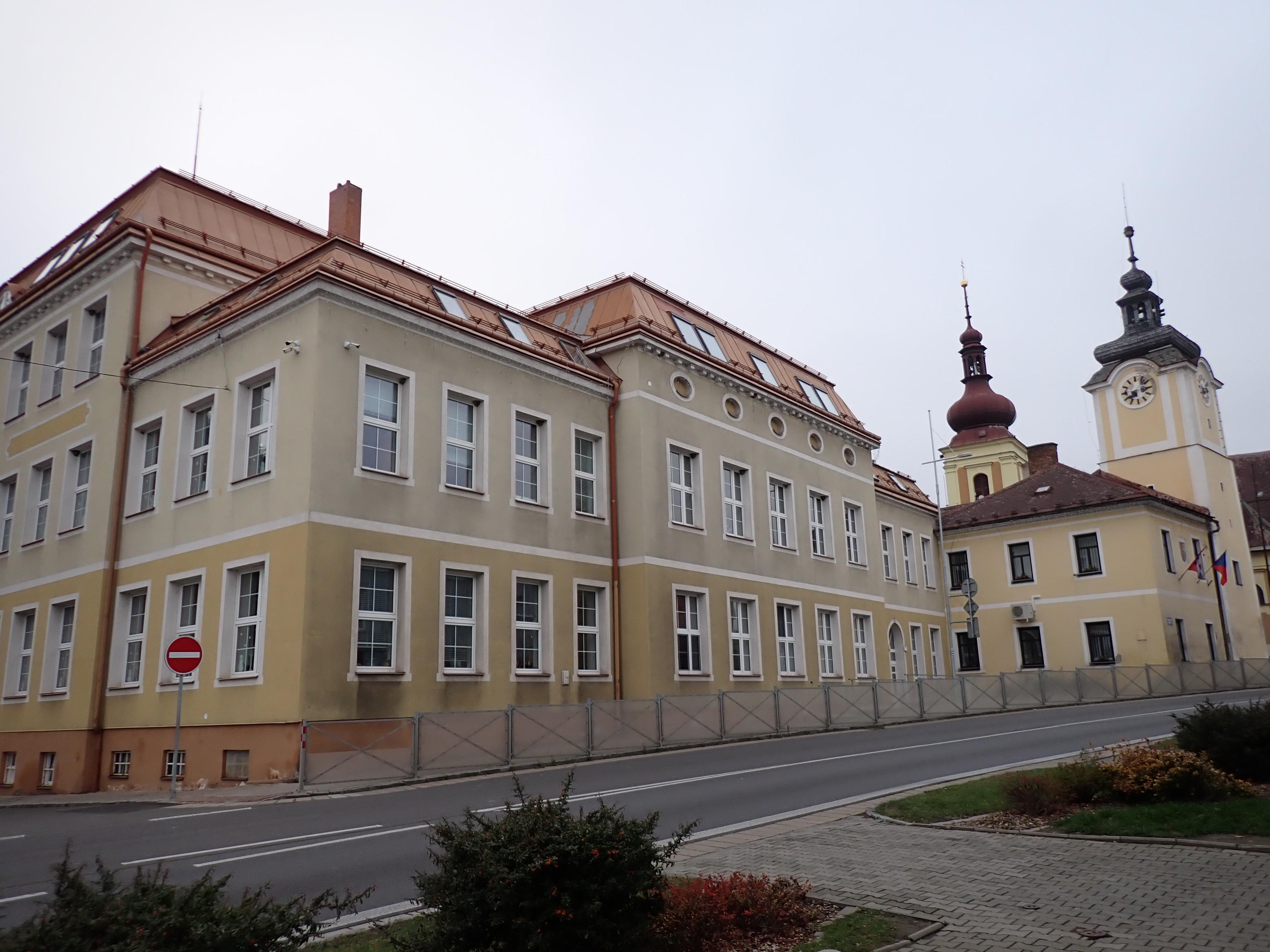 ZŠ Březová nad Svitavou, Moravské náměstí foto 5