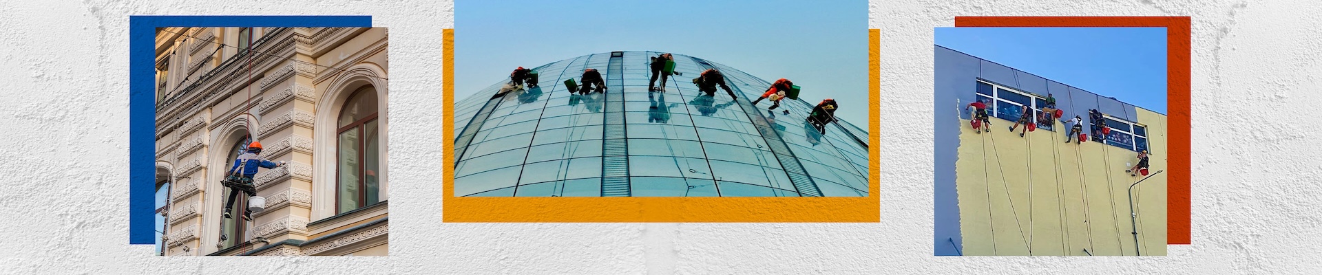 Úvodní obrázek GP servis s.r.o. - servis fasády