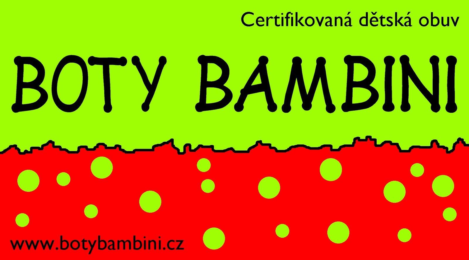 Boty Bambini foto 2