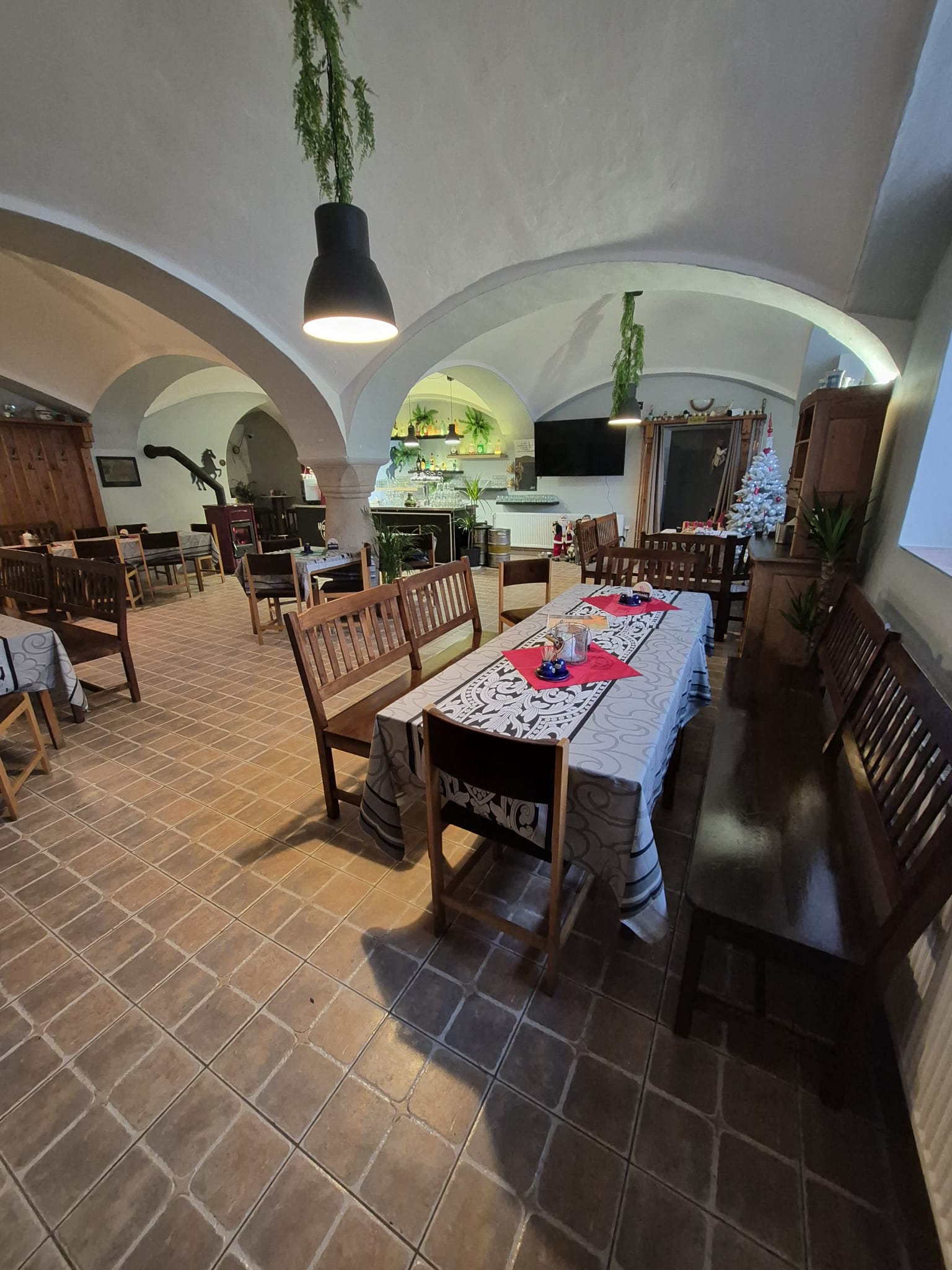 Hostinec Lovecký zámeček foto 6