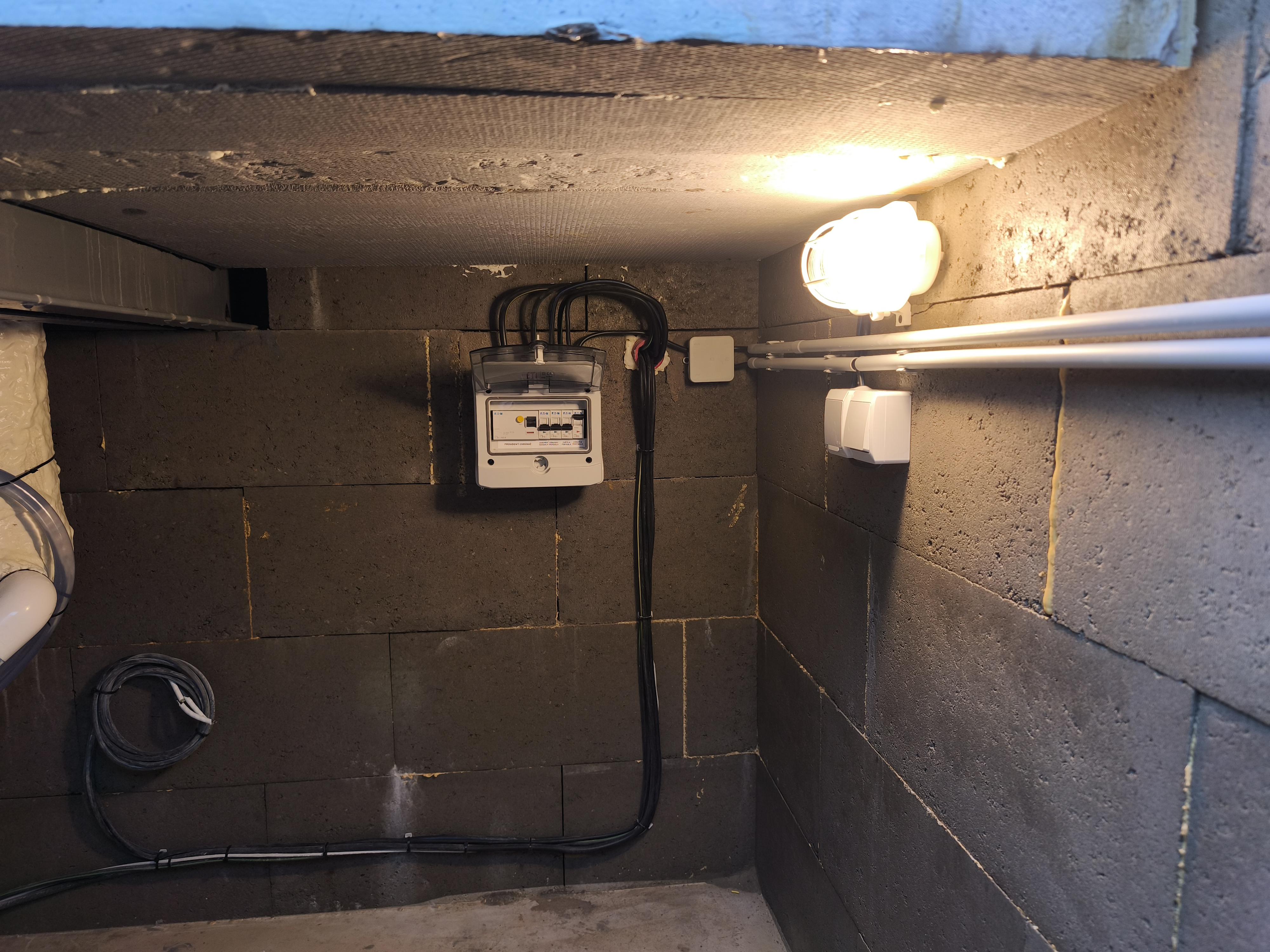 Elektroinstalace a hromosvody Tomáš Baxa foto 3