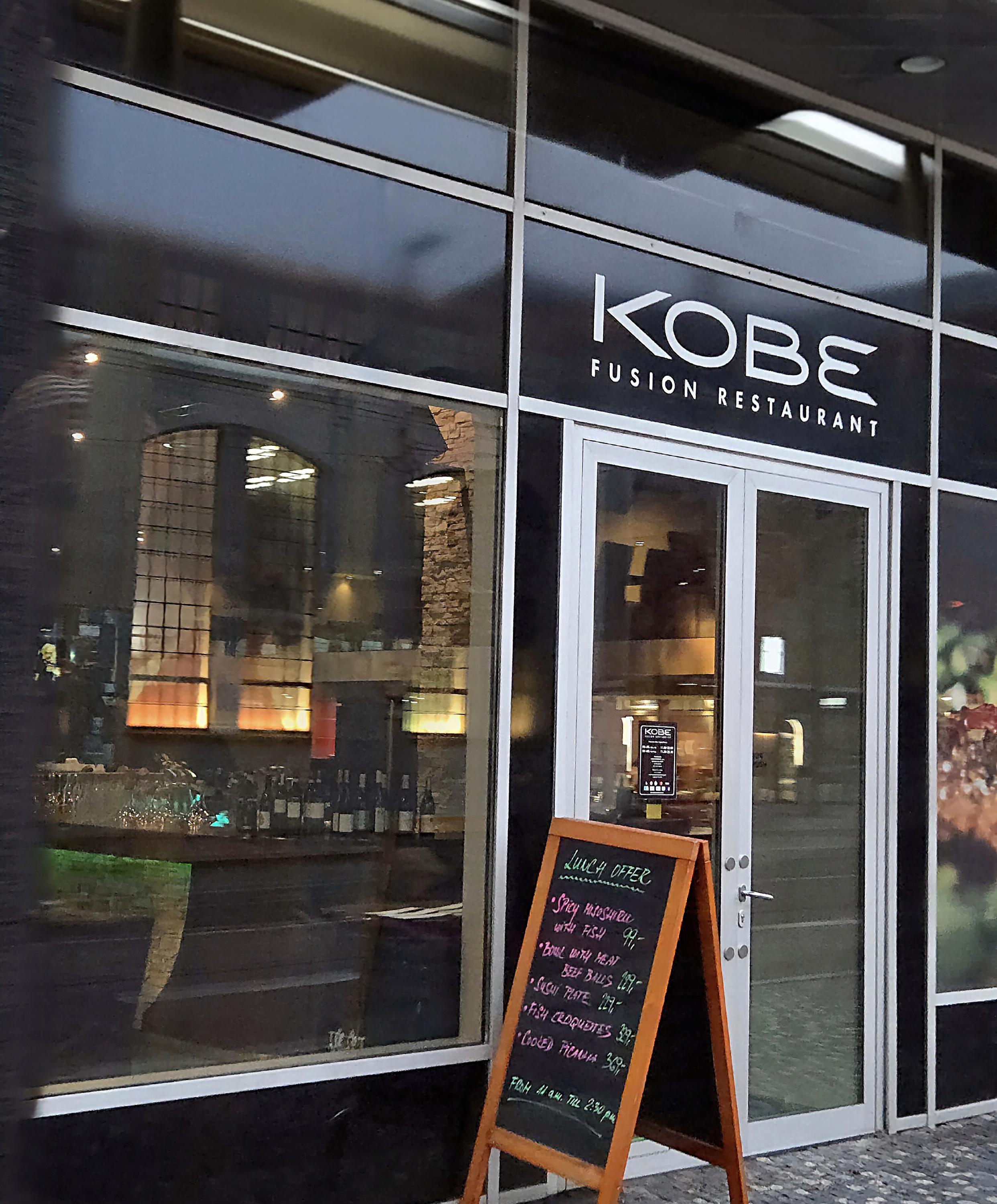 KOBE FUSION RESTAURANT foto 3
