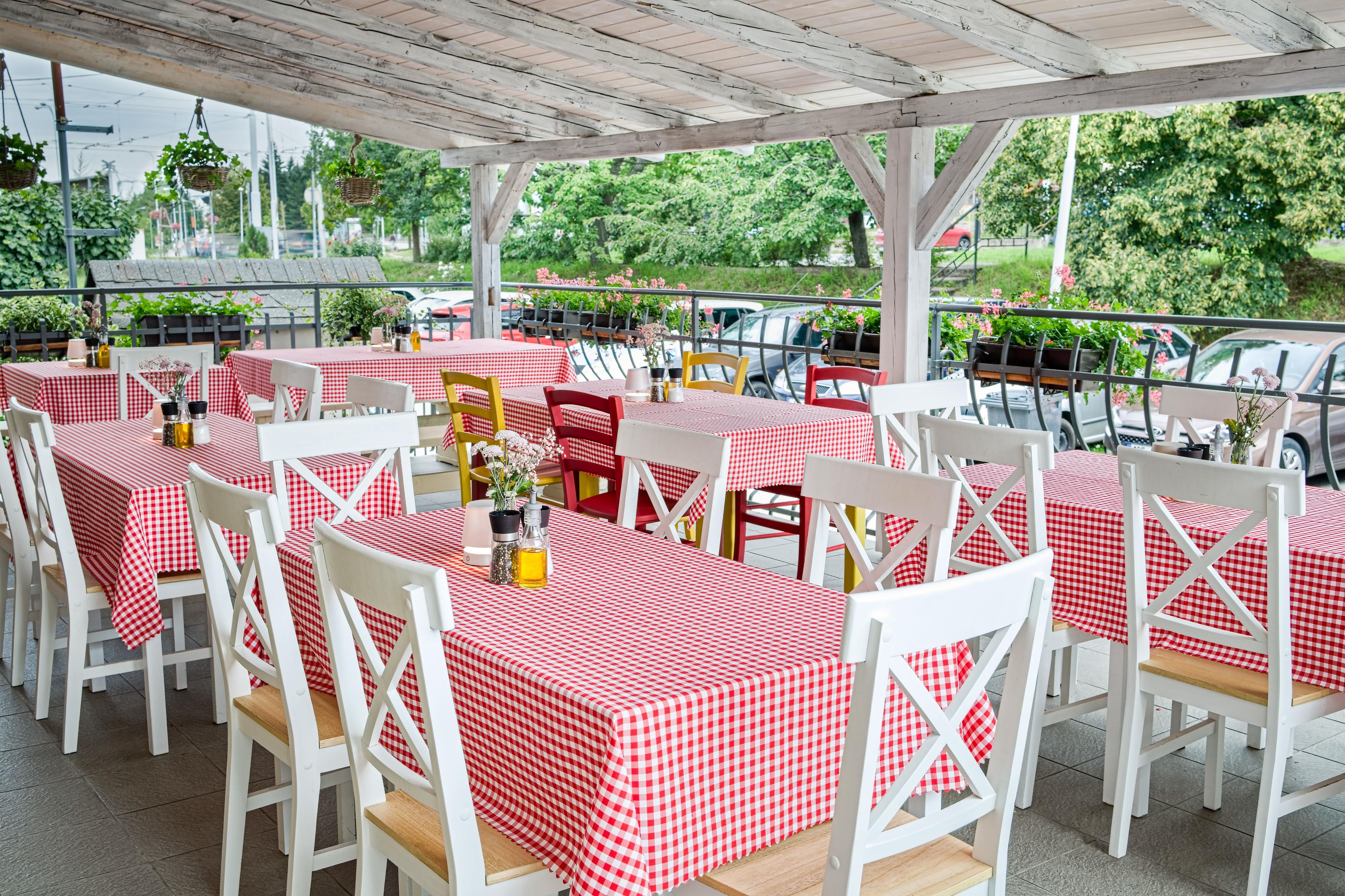 Pizzeria La Gamba foto 2