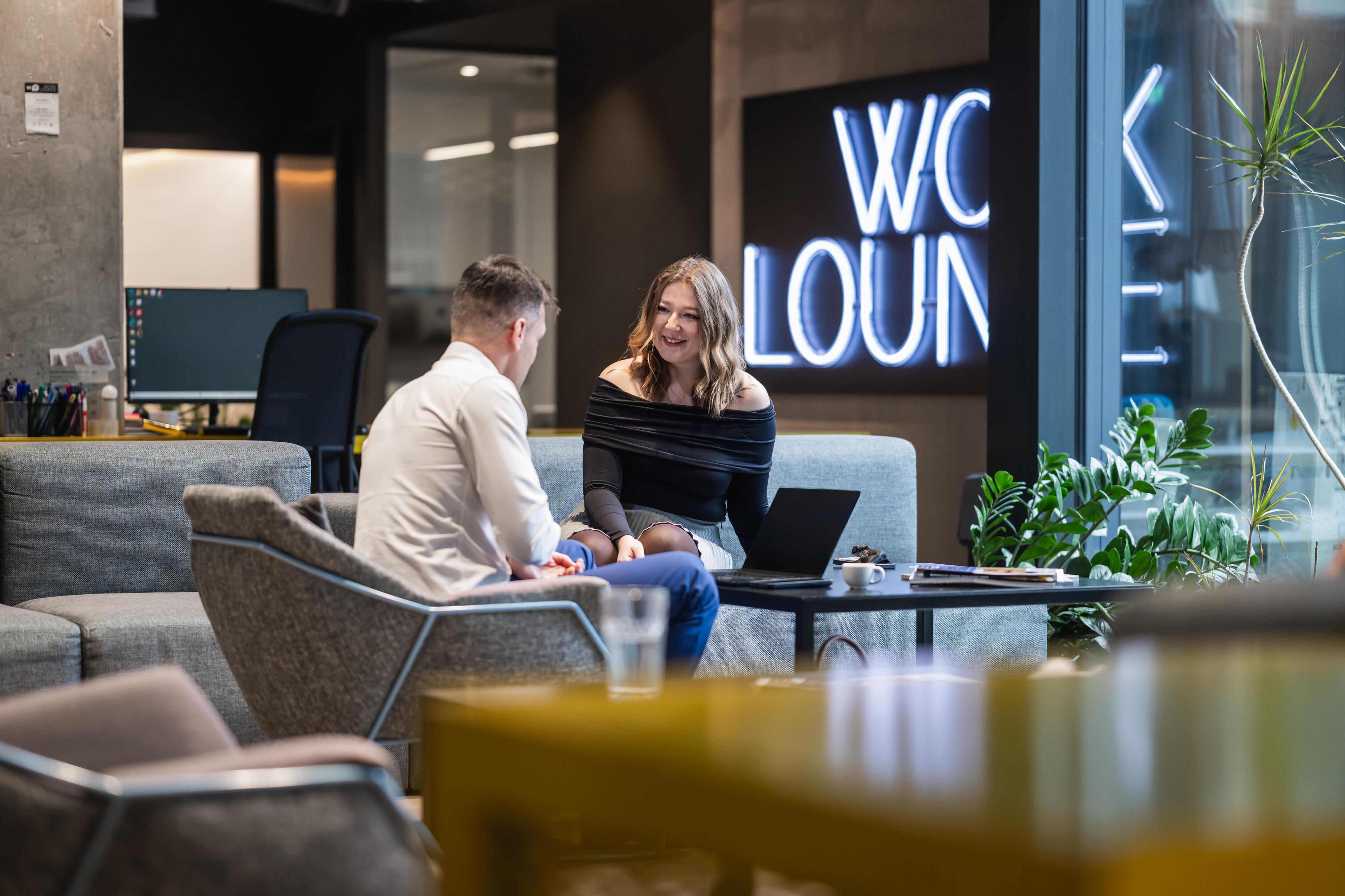 WorkLounge Na Příkopě foto 2