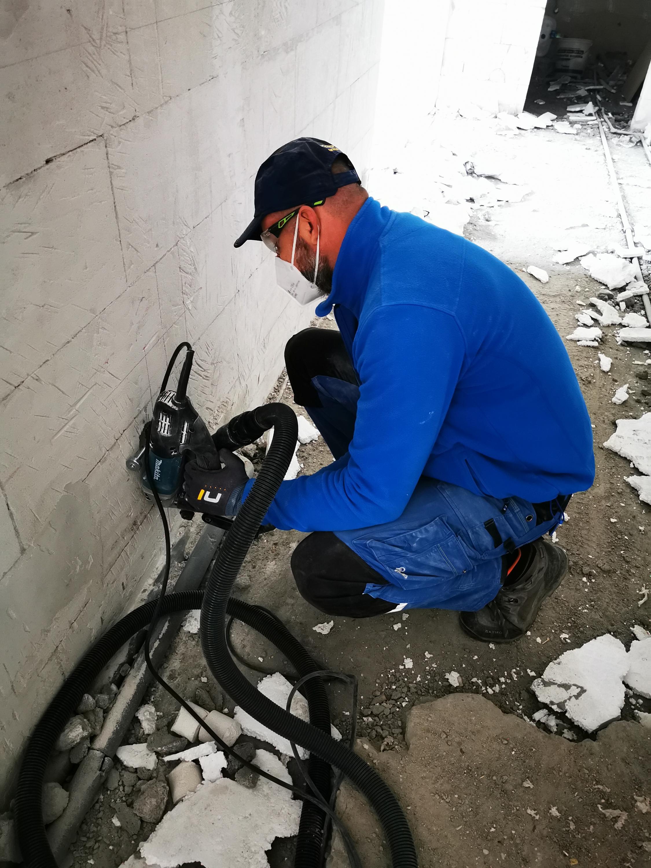 Martin Hamáček - elektroinstalace foto 3