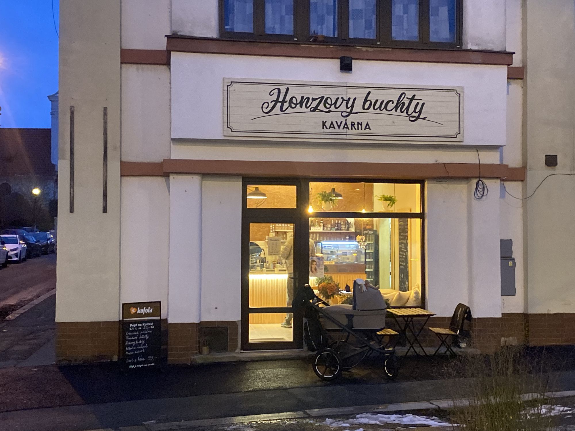 Honzovy buchty