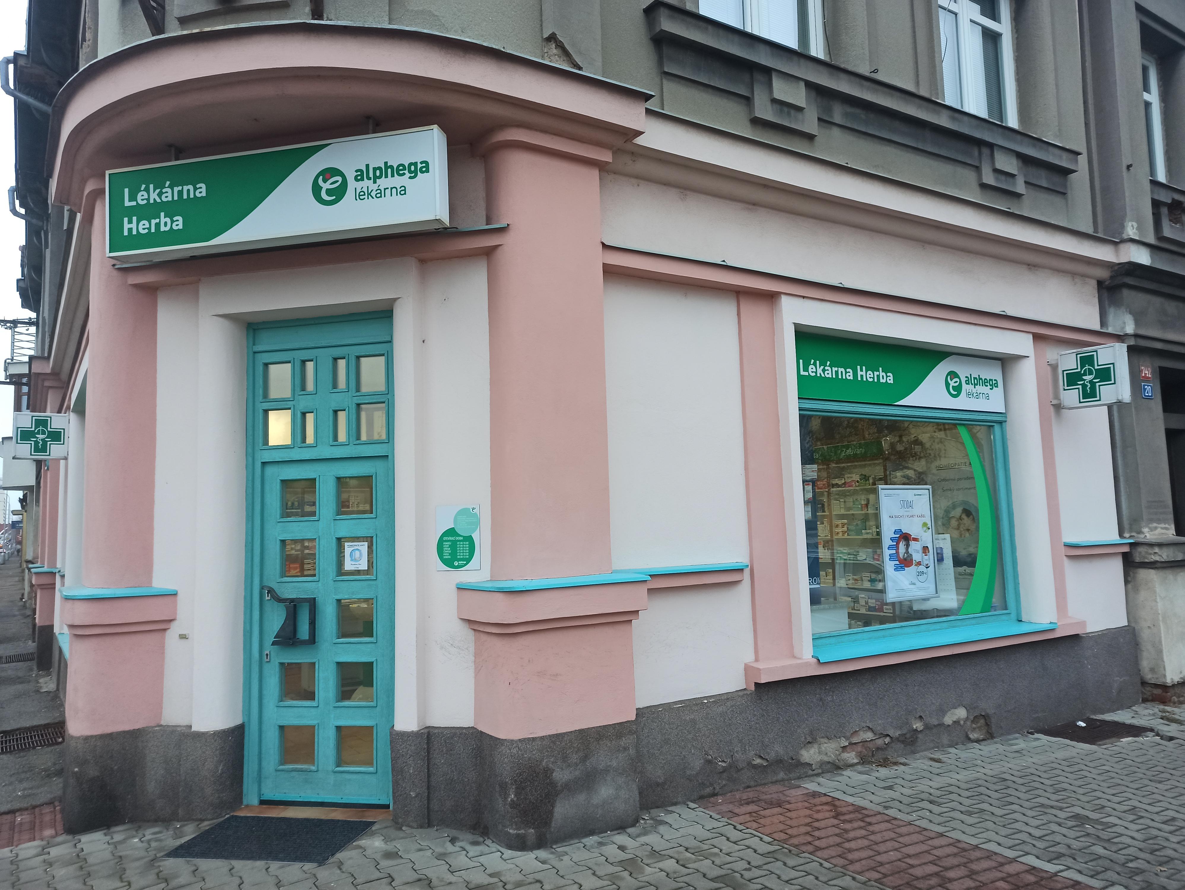 Lékárna Herba foto 2