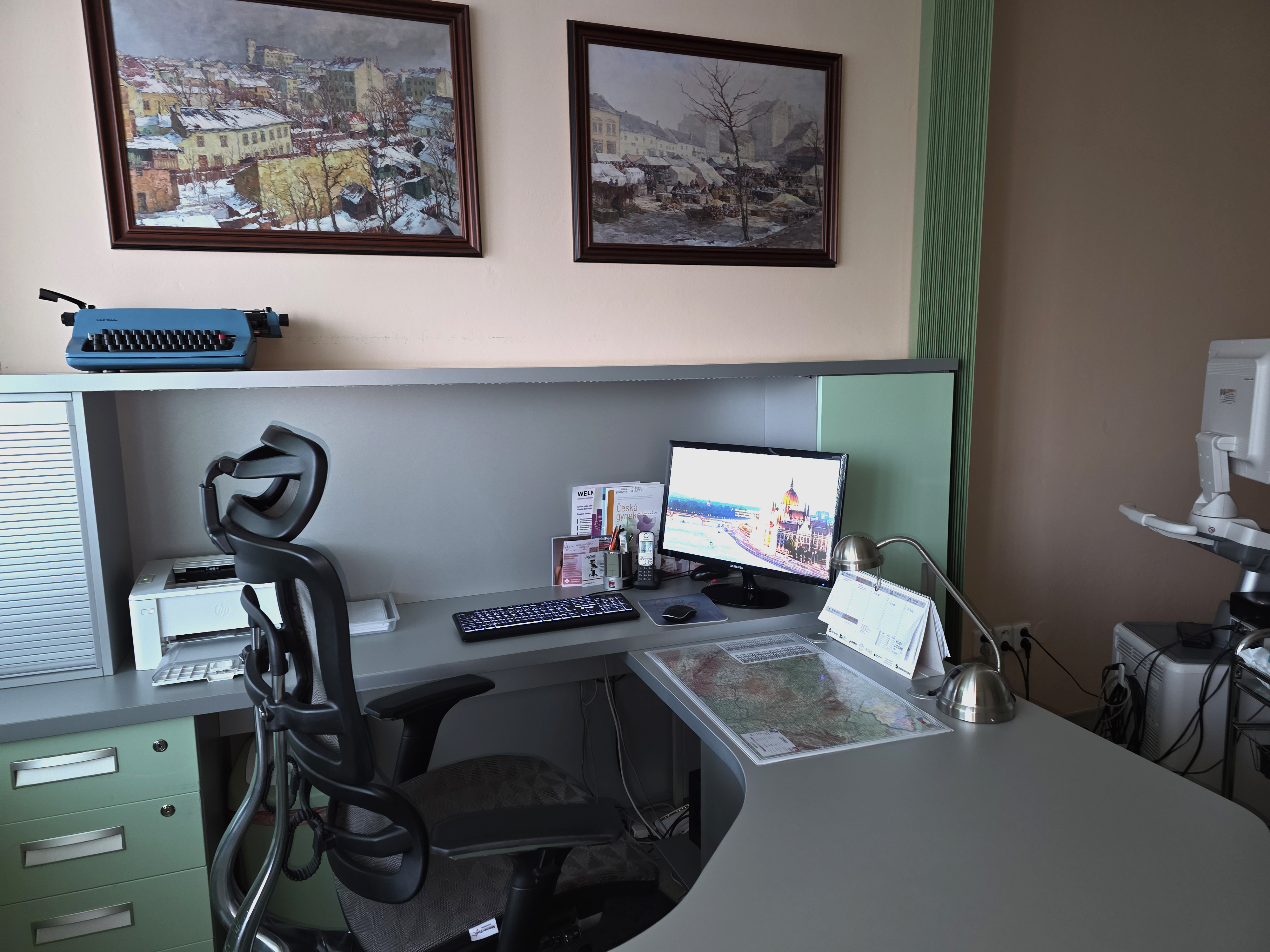 Gynekologická ordinace MUDr. Jaroslava Přibíka foto 3