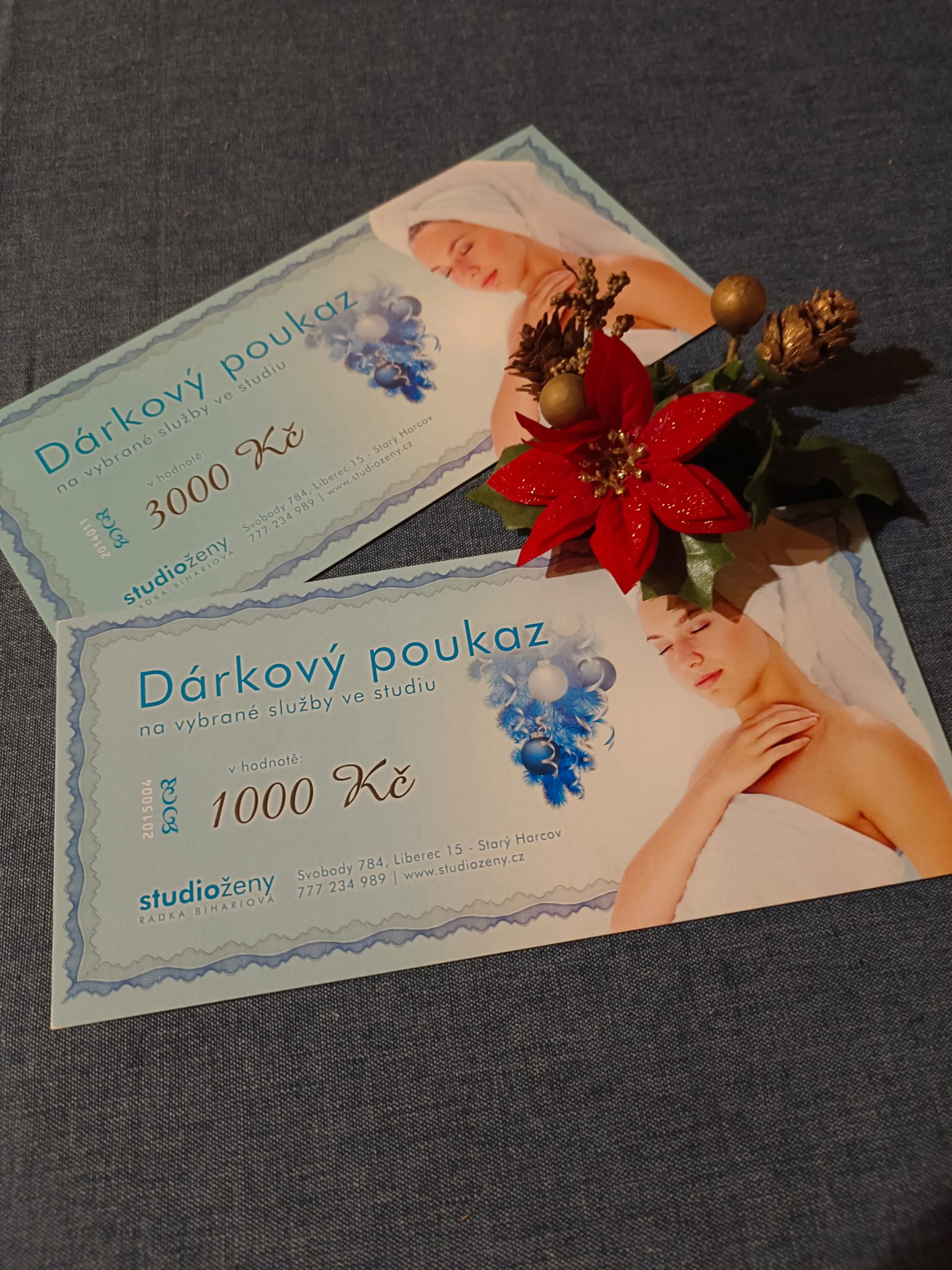 Radka Bihariová - Studio Ženy foto 4