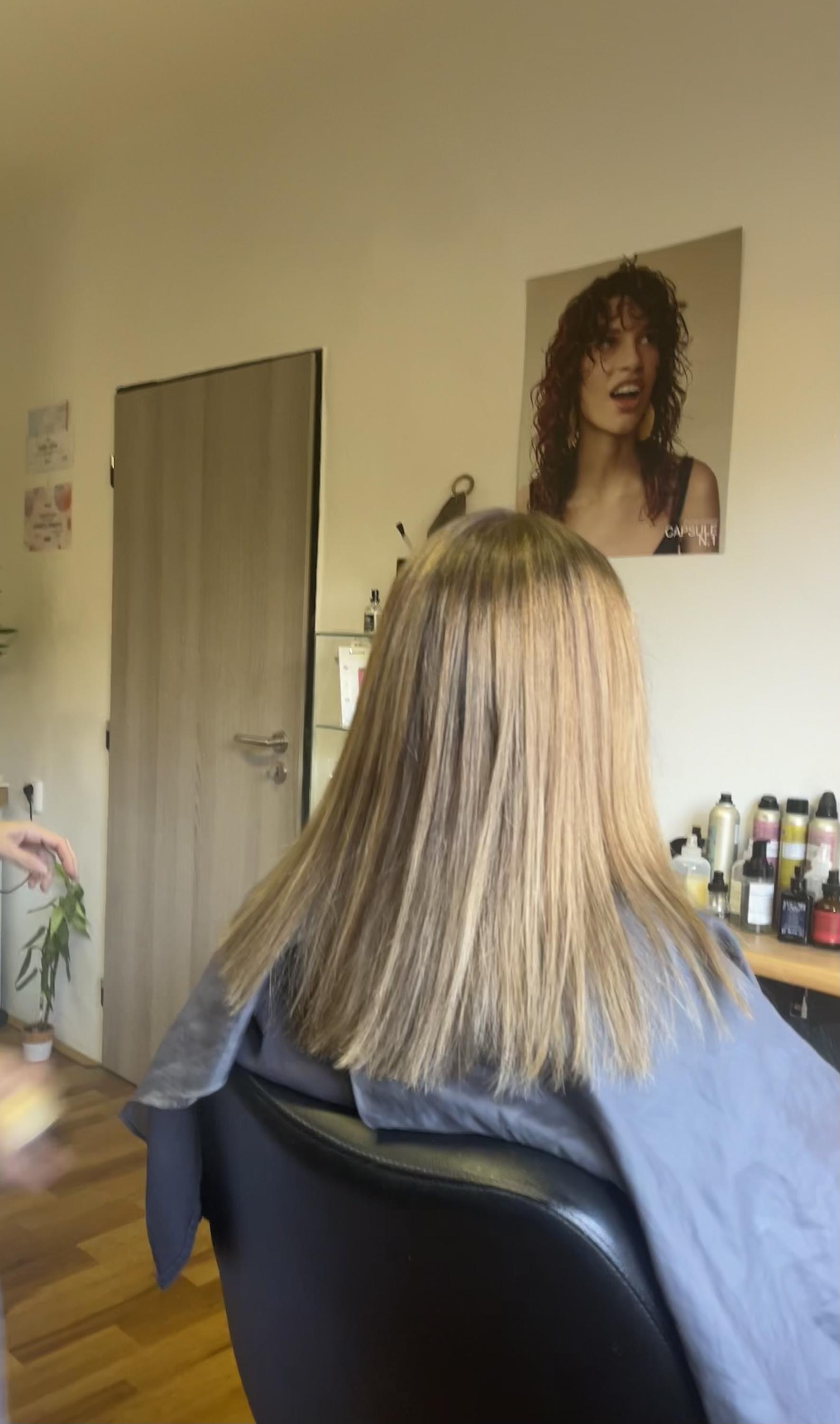 Kadeřnictví Markéta Fišerová foto 4