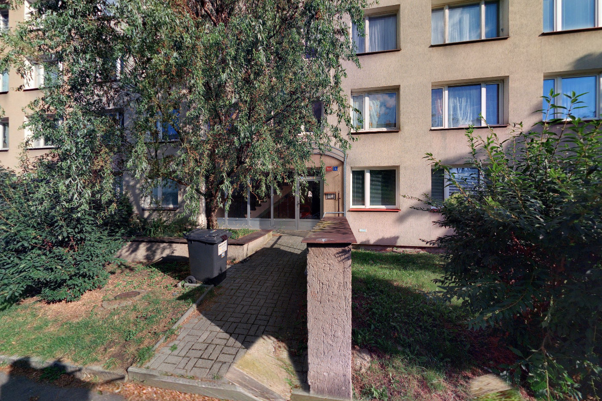 Apartmán Děkanská vinice II