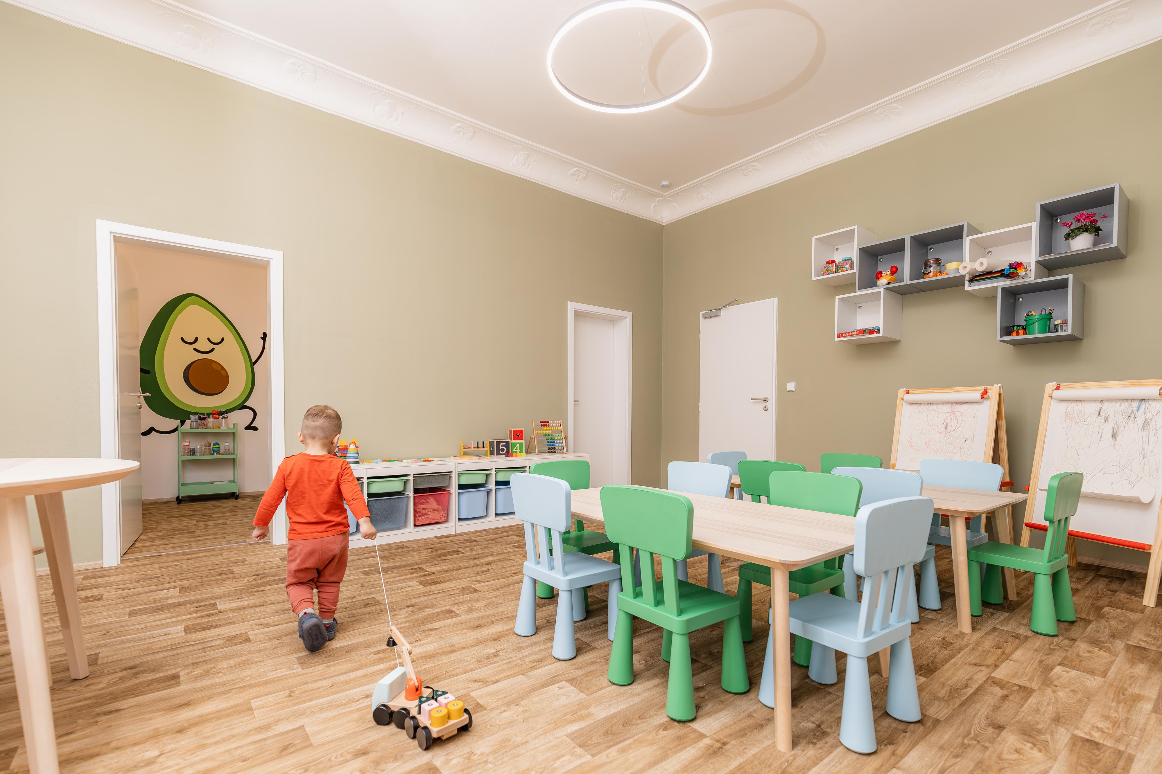 Školka Oskar foto 5