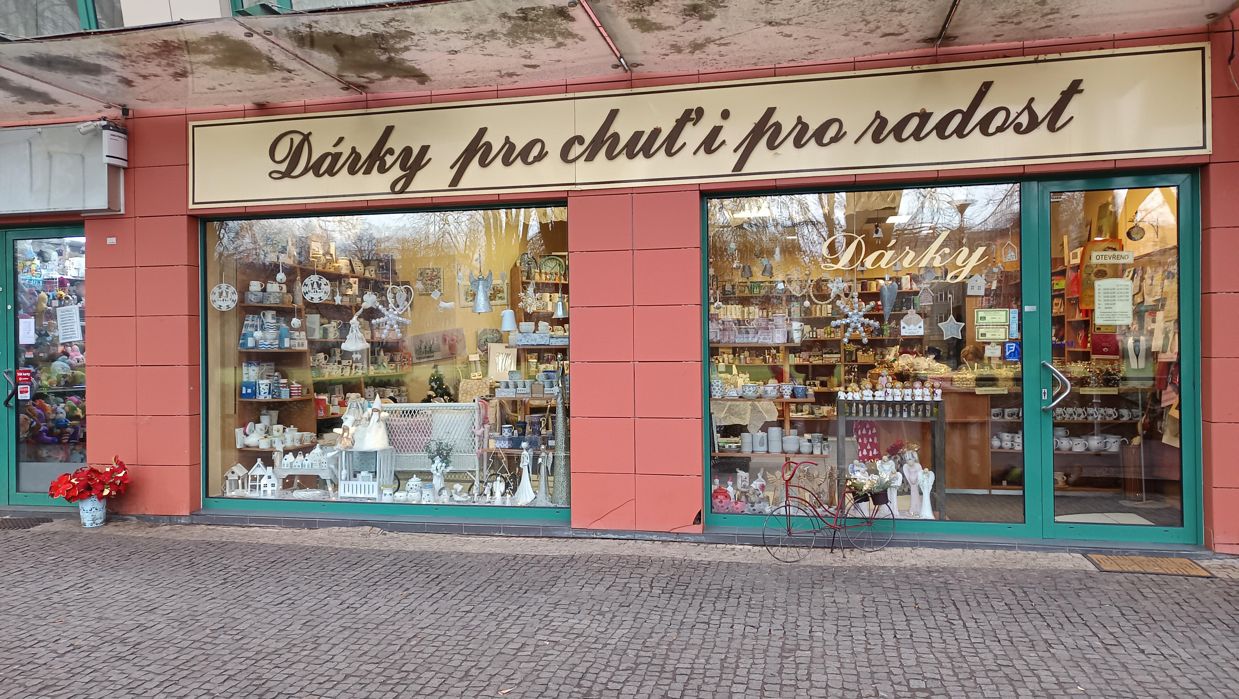 Dárky pro chuť i pro radost foto 2