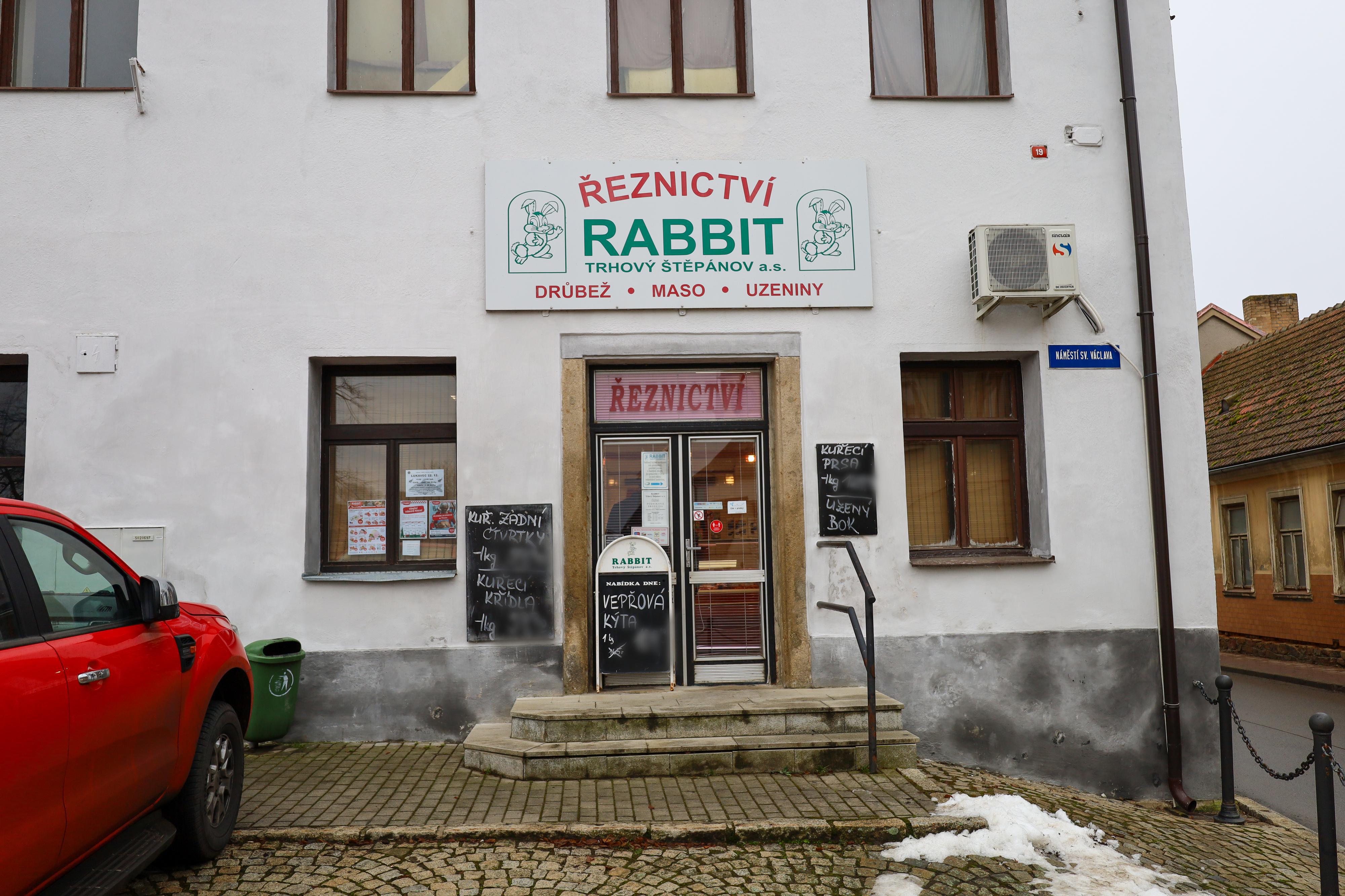Řeznictví RABBIT foto 4