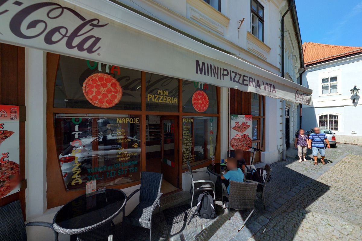 Pizzeria Vita foto 2