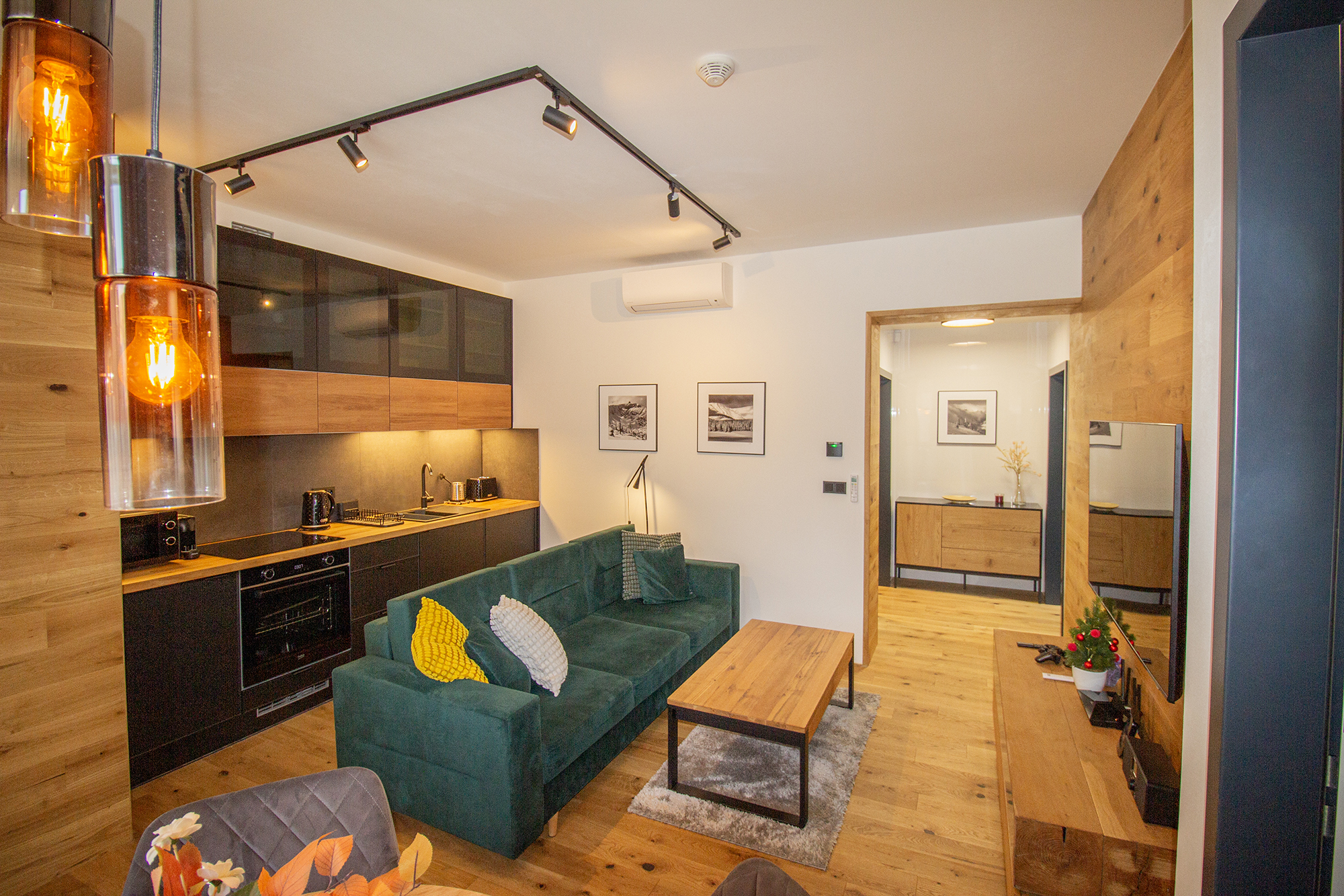 enjoyHarrachov - apartmán 24 foto 2