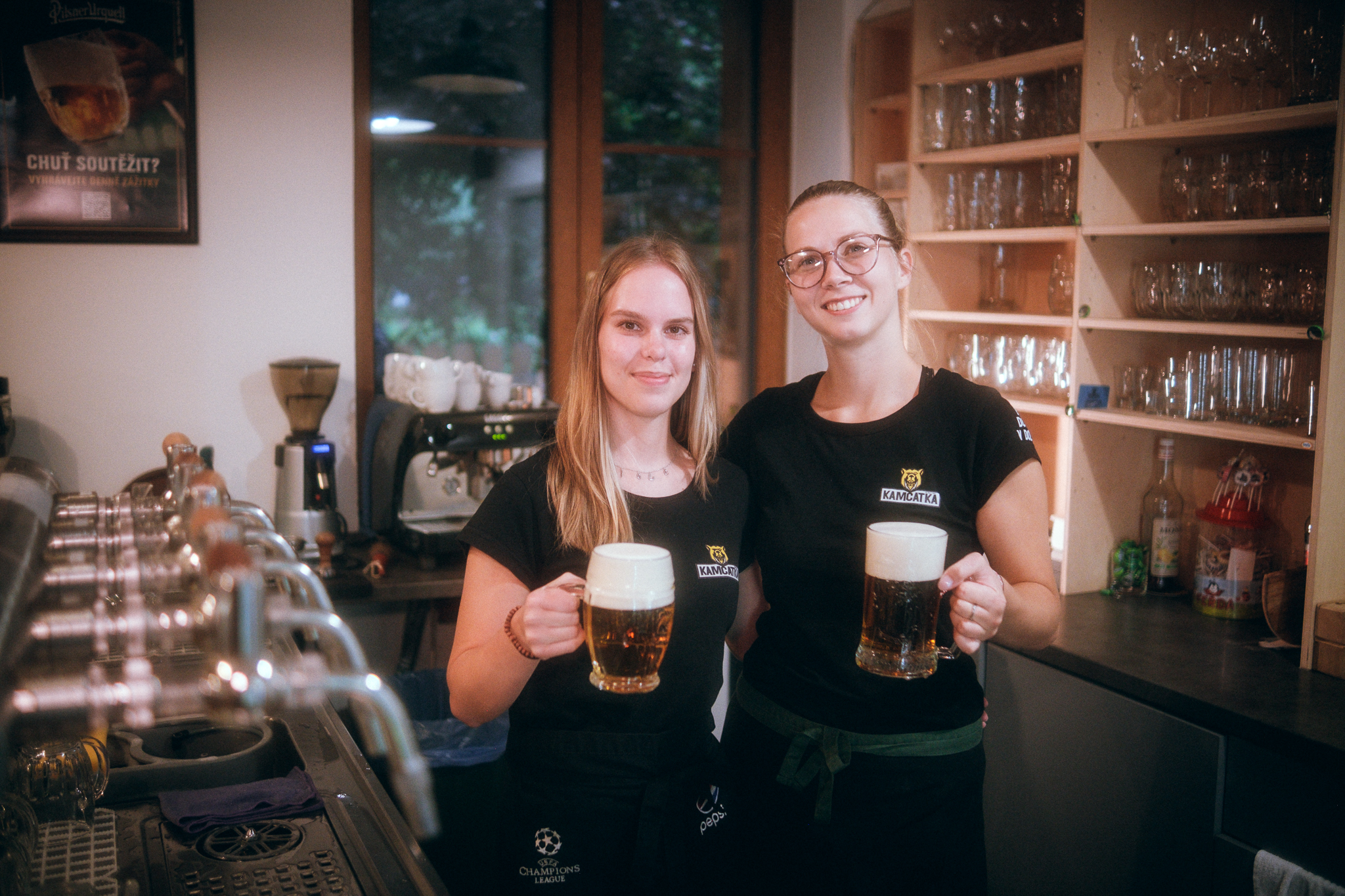 KAMČATKA - Hospůdka na Kamenici foto 4