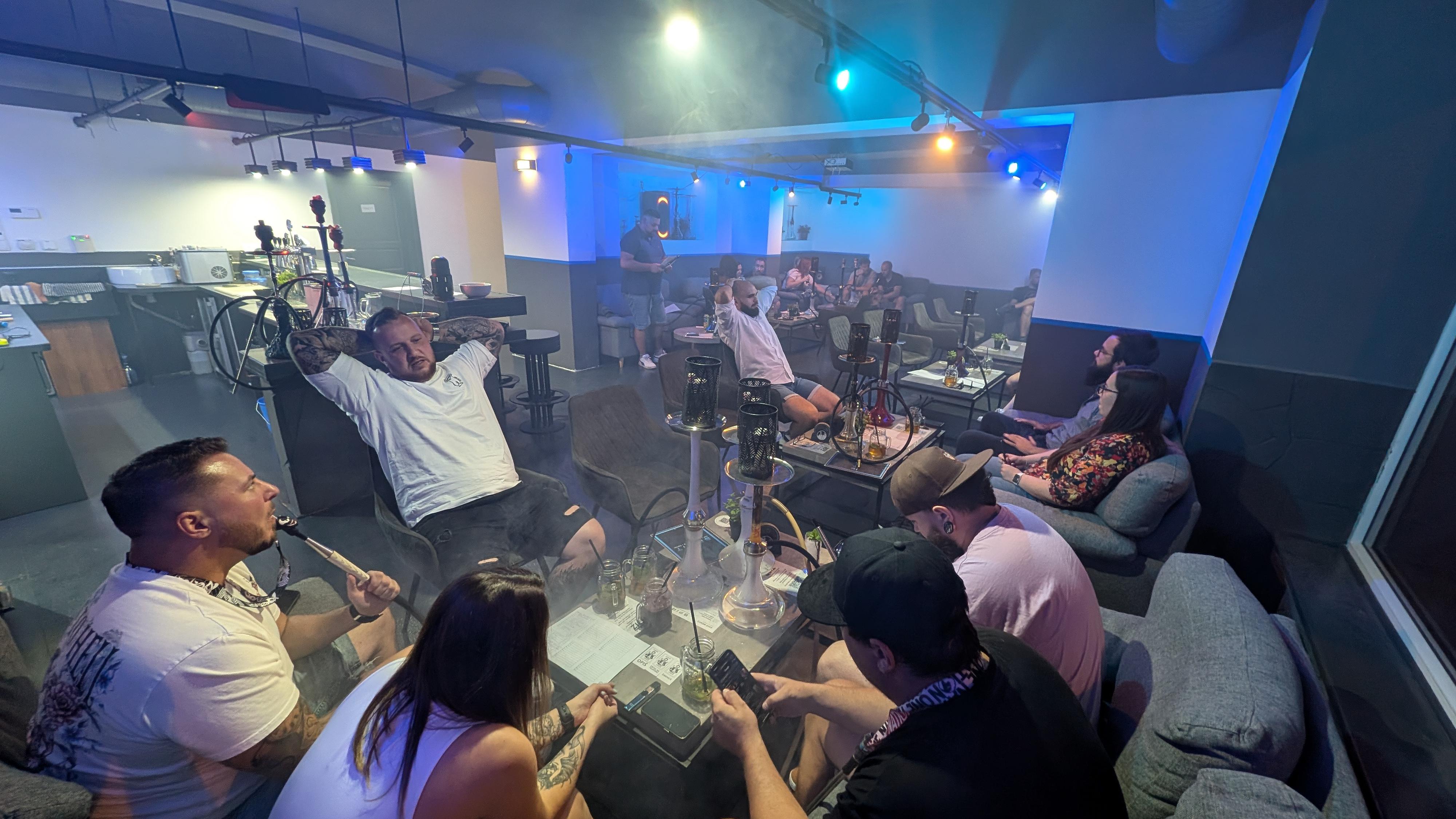SPiRiT - Bar • Hookah Lounge • Coffee foto 2