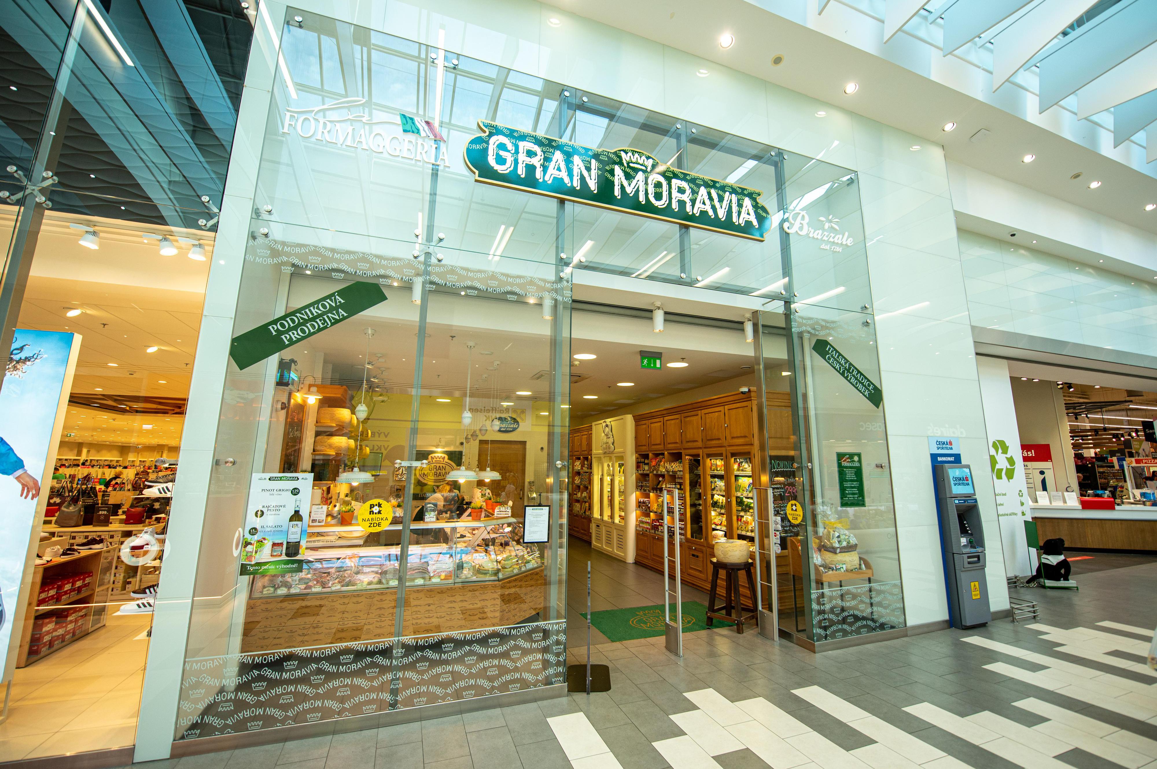 La Formaggeria Gran Moravia