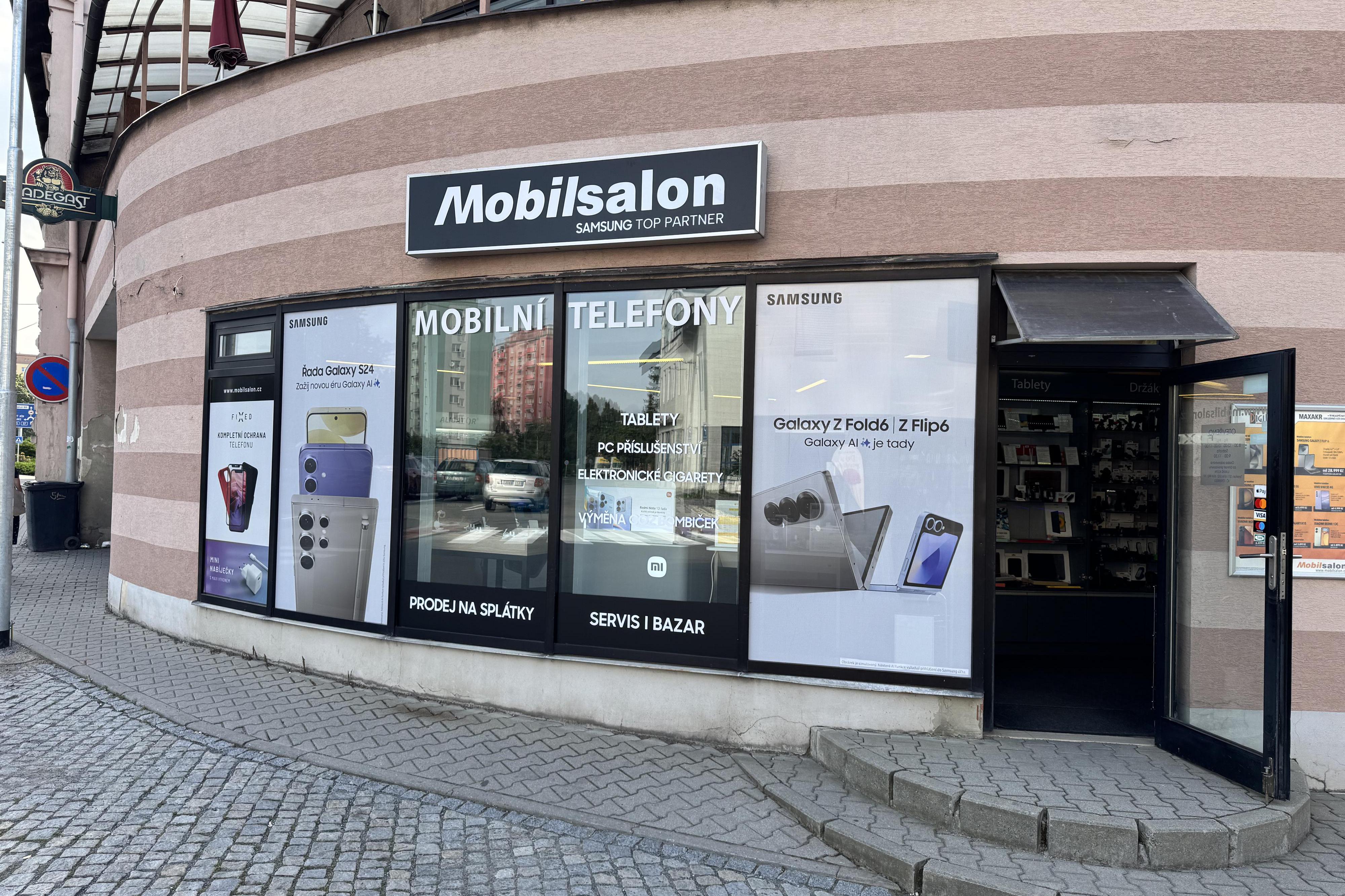 Lukáš Klein - Mobilsalon