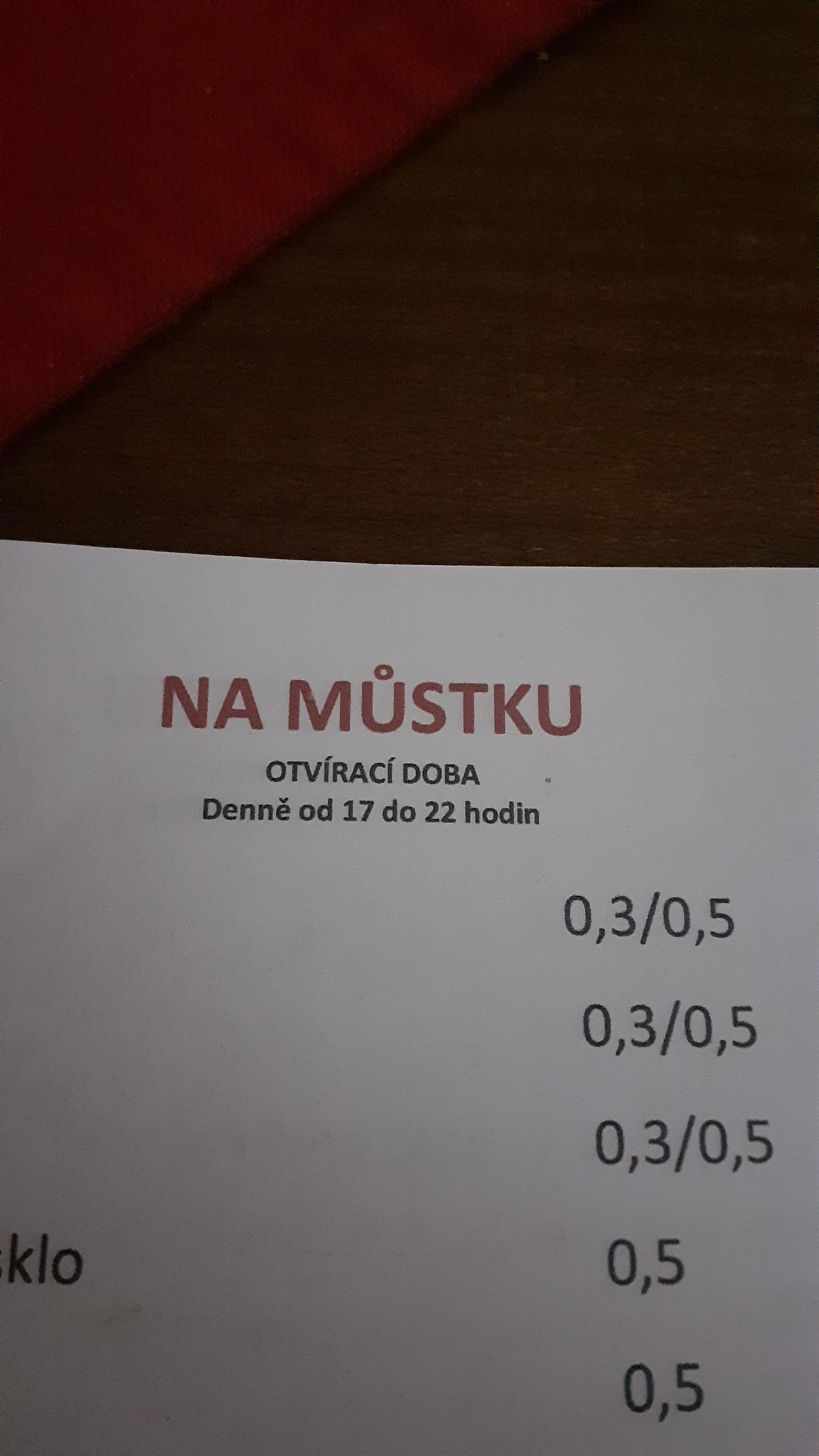 Hospoda na Můstku foto 4