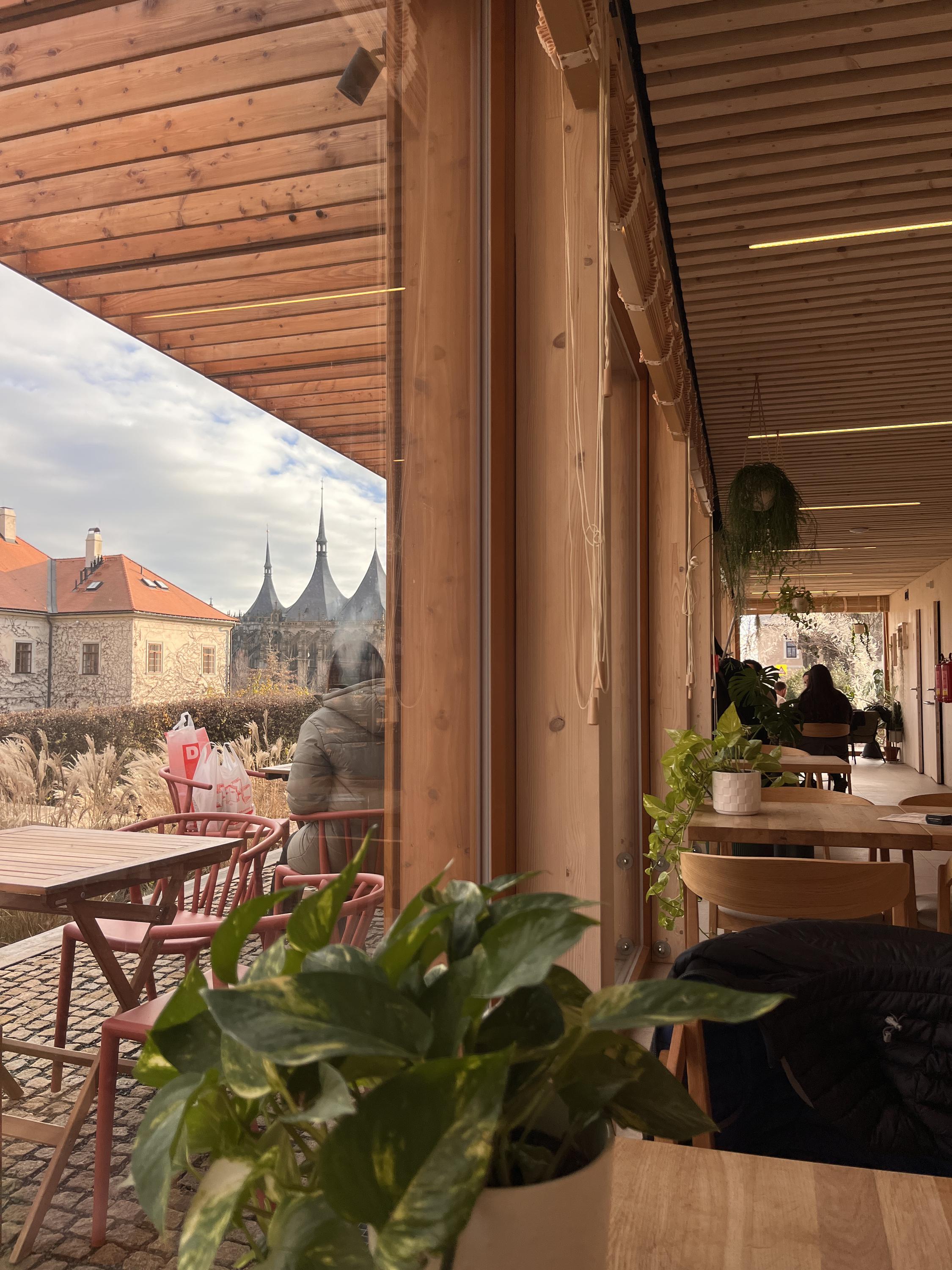 Bistro Skleník foto 3