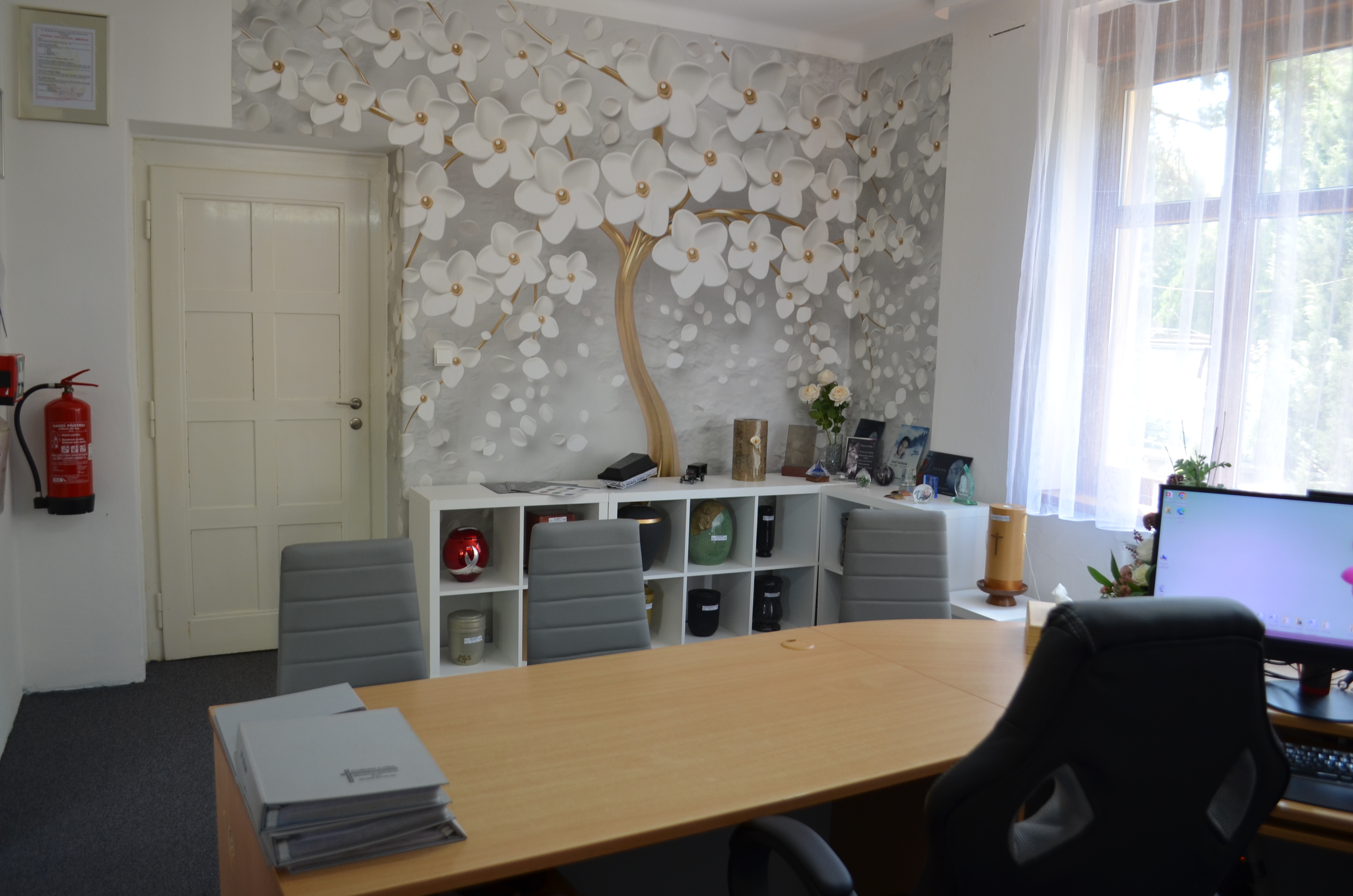 Bc. Renáta Březinová Benešová, BBA - Pohřební služba foto 2