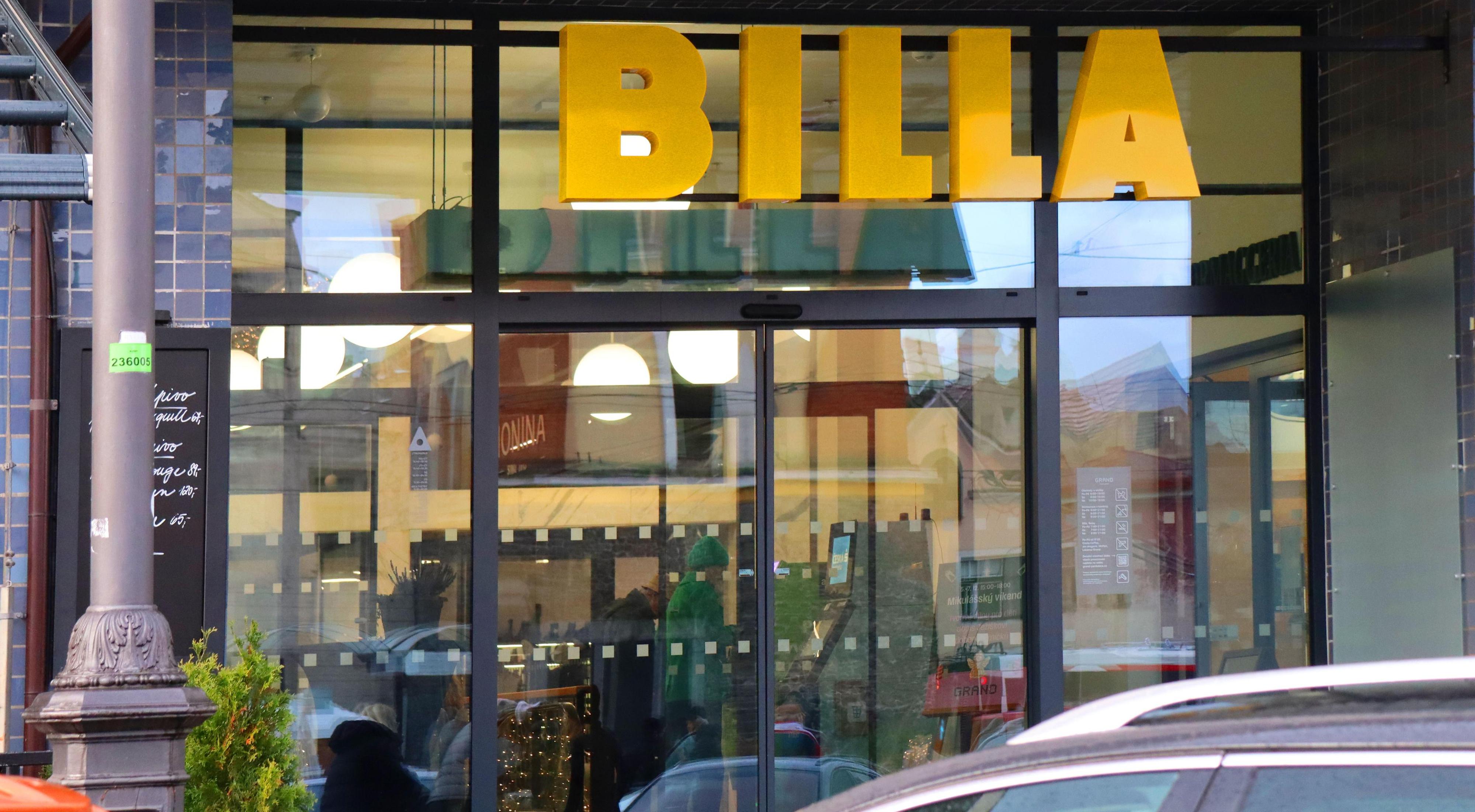 BILLA foto 5