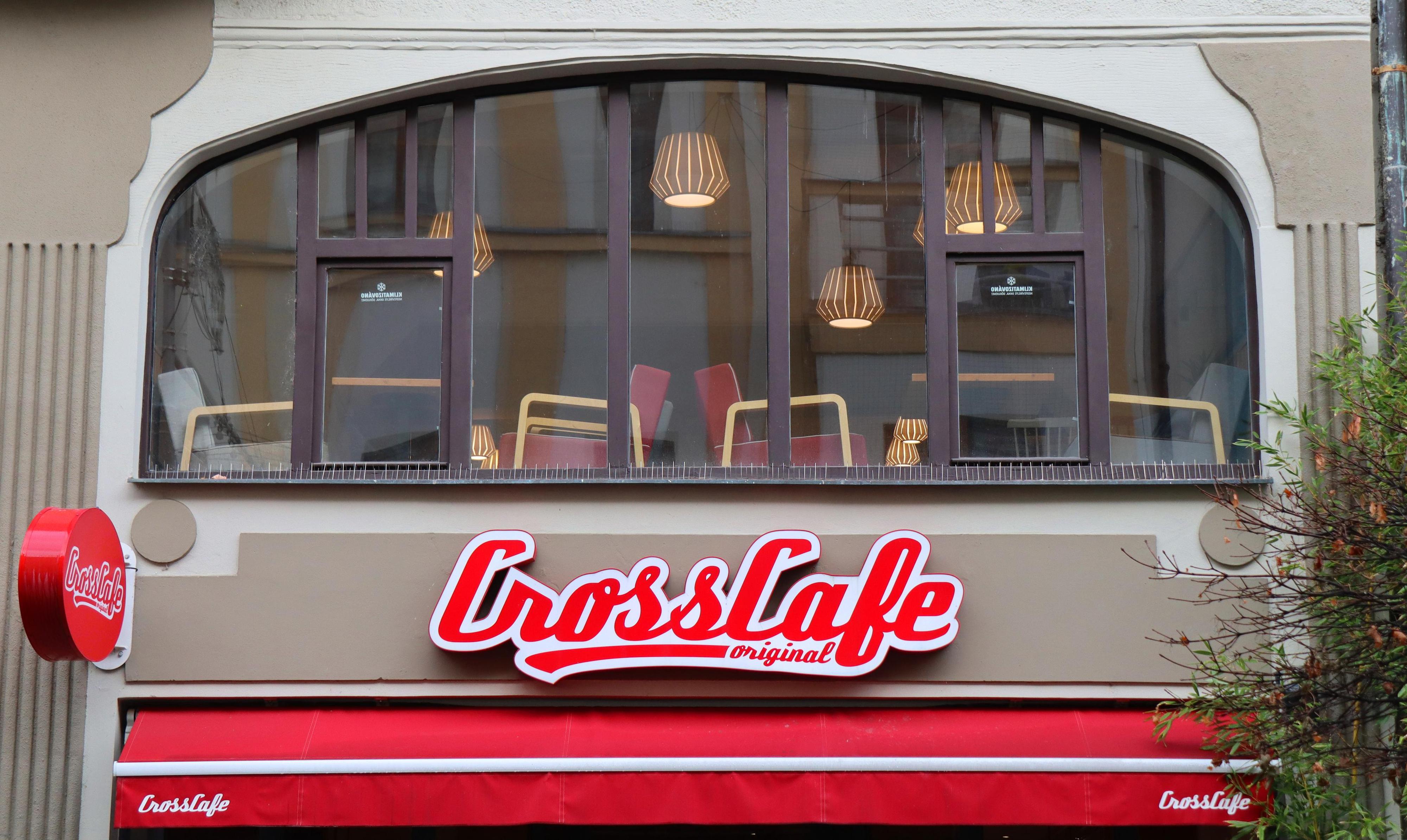 CrossCafe Třída Míru foto 4