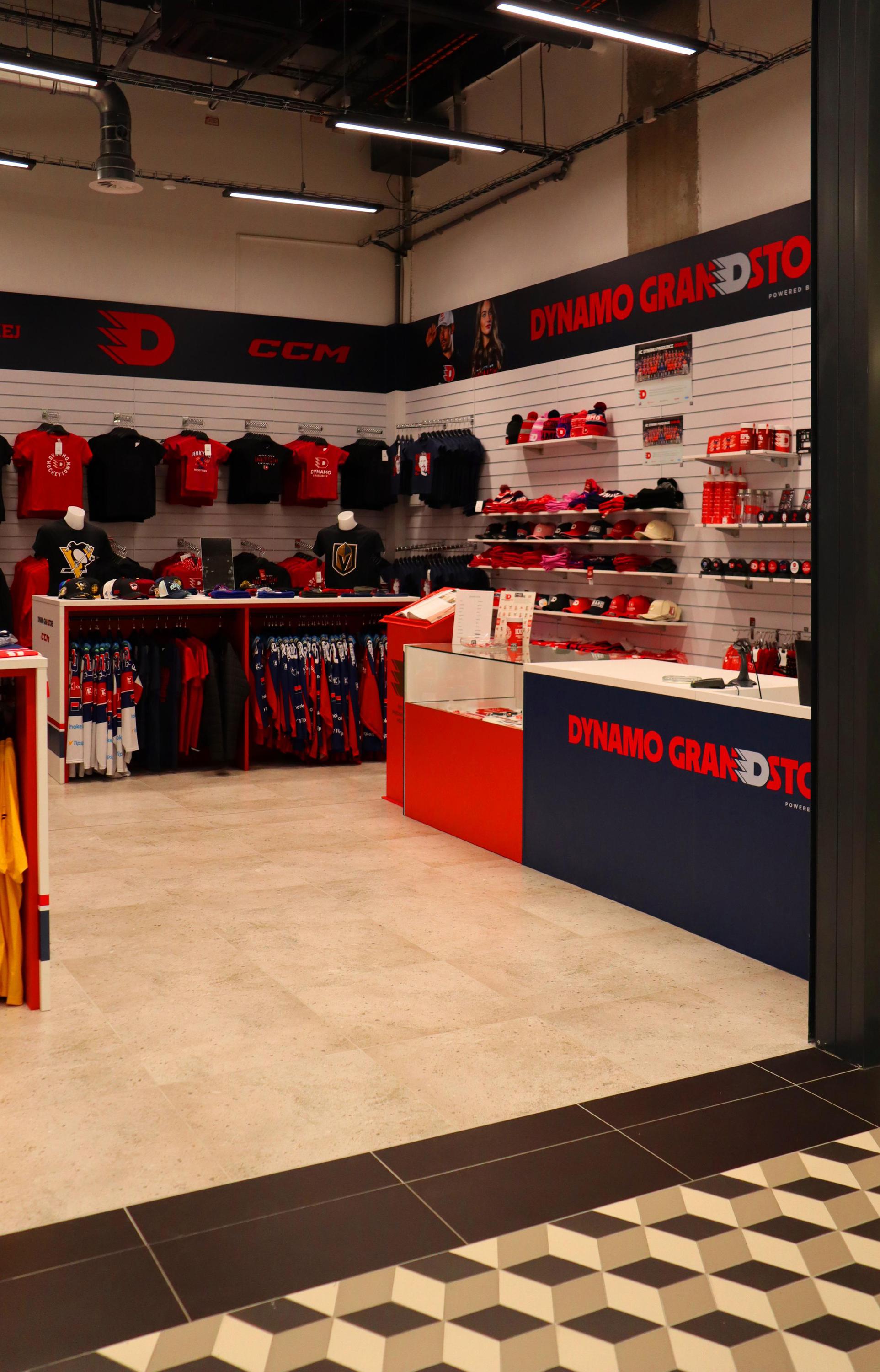 Dynamo Grand Store foto 3