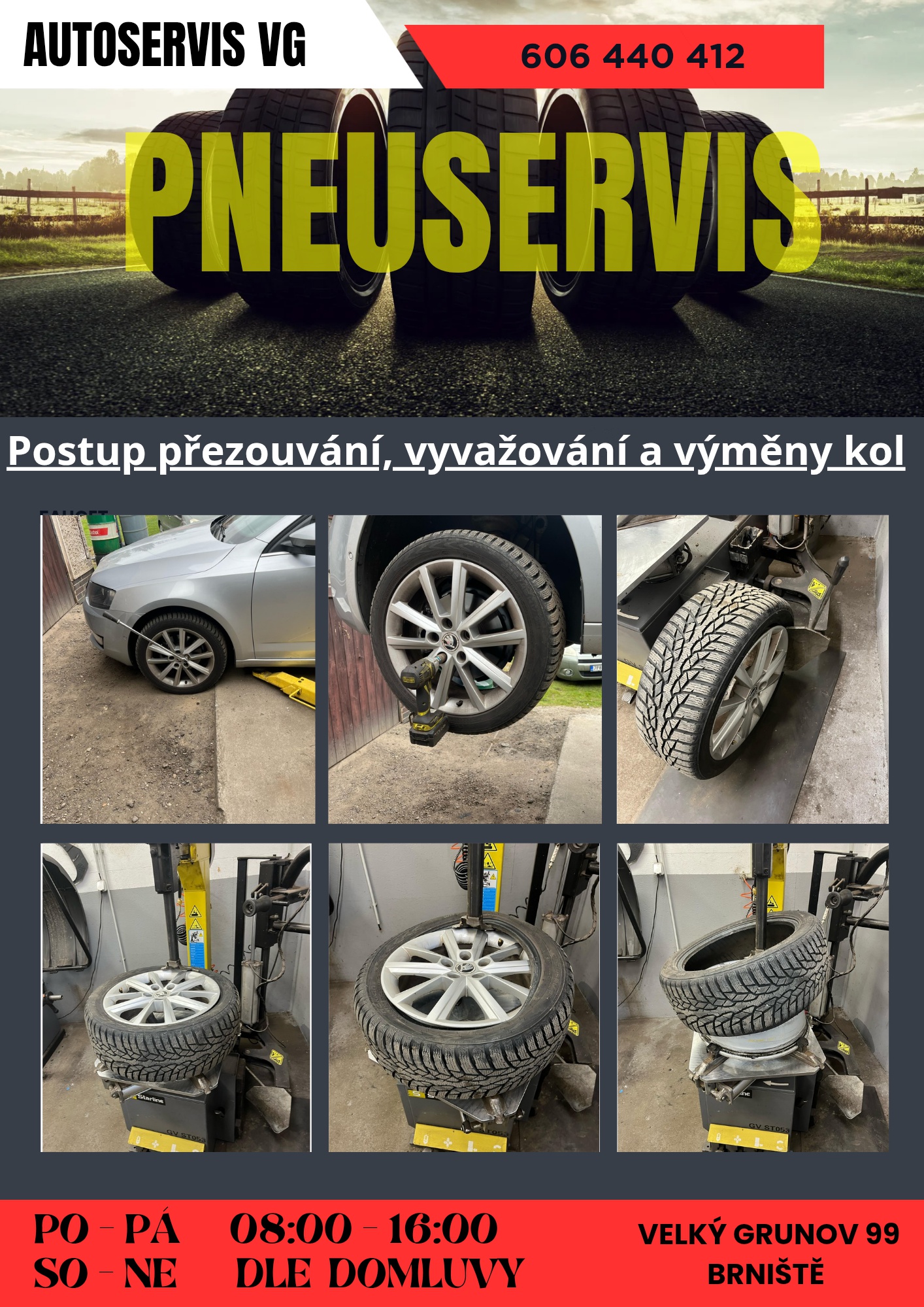 AUTOSERVIS VG - Milan Lenc foto 2