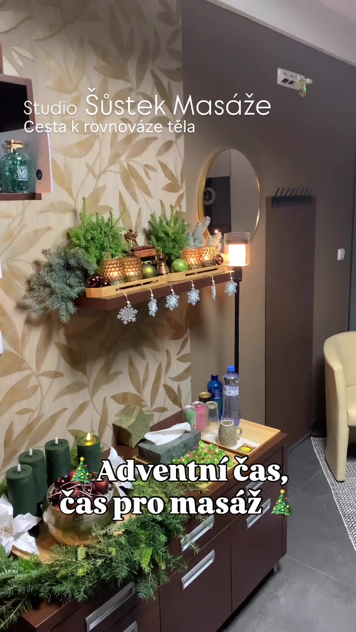 Šůstek Masáže foto 2 (náhled videa)
