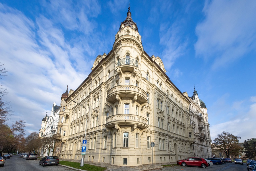 Prodejem skvostu mezi nemovitostmi Olomouc 3+kk