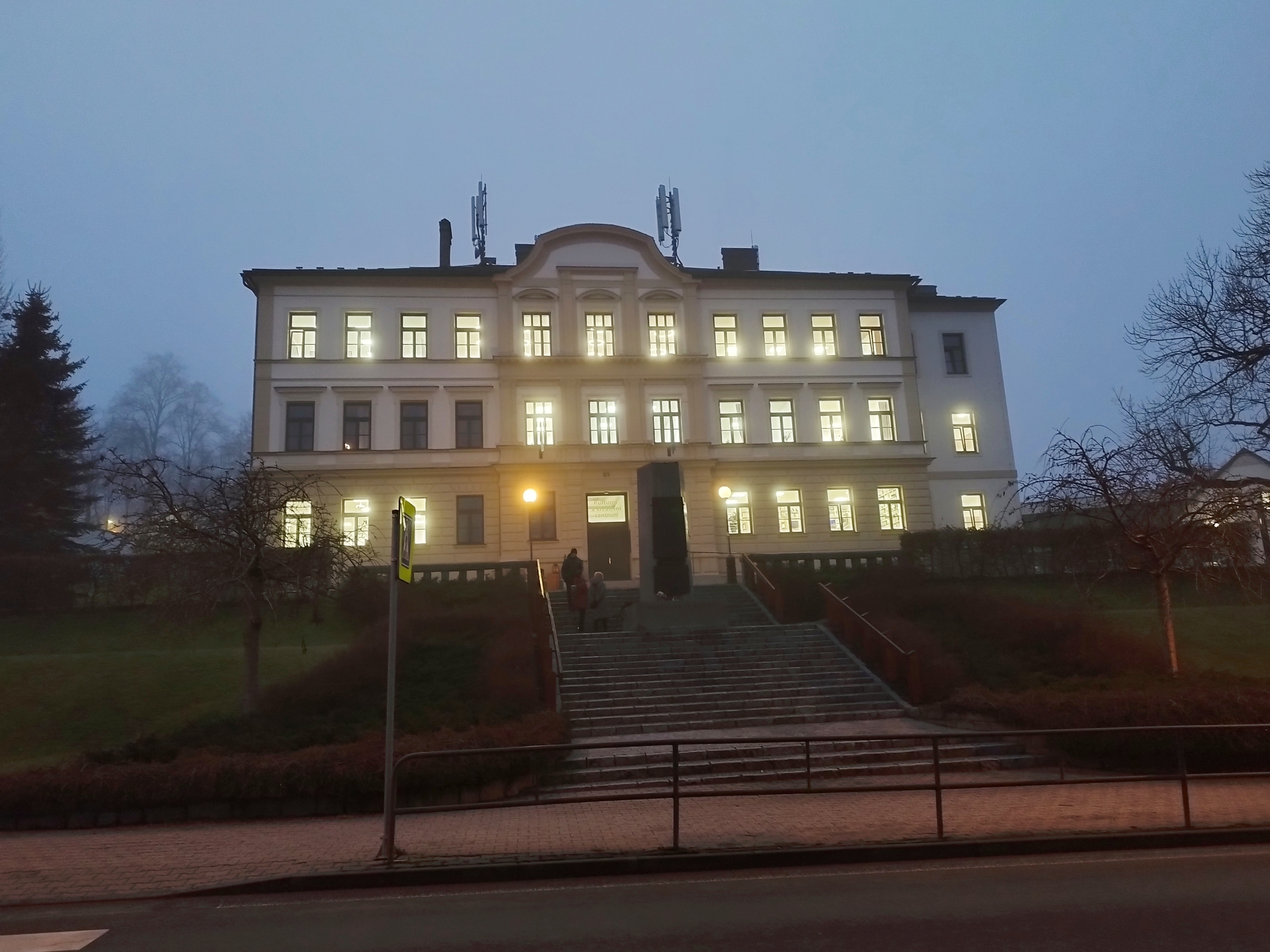 Městská knihovna foto 6