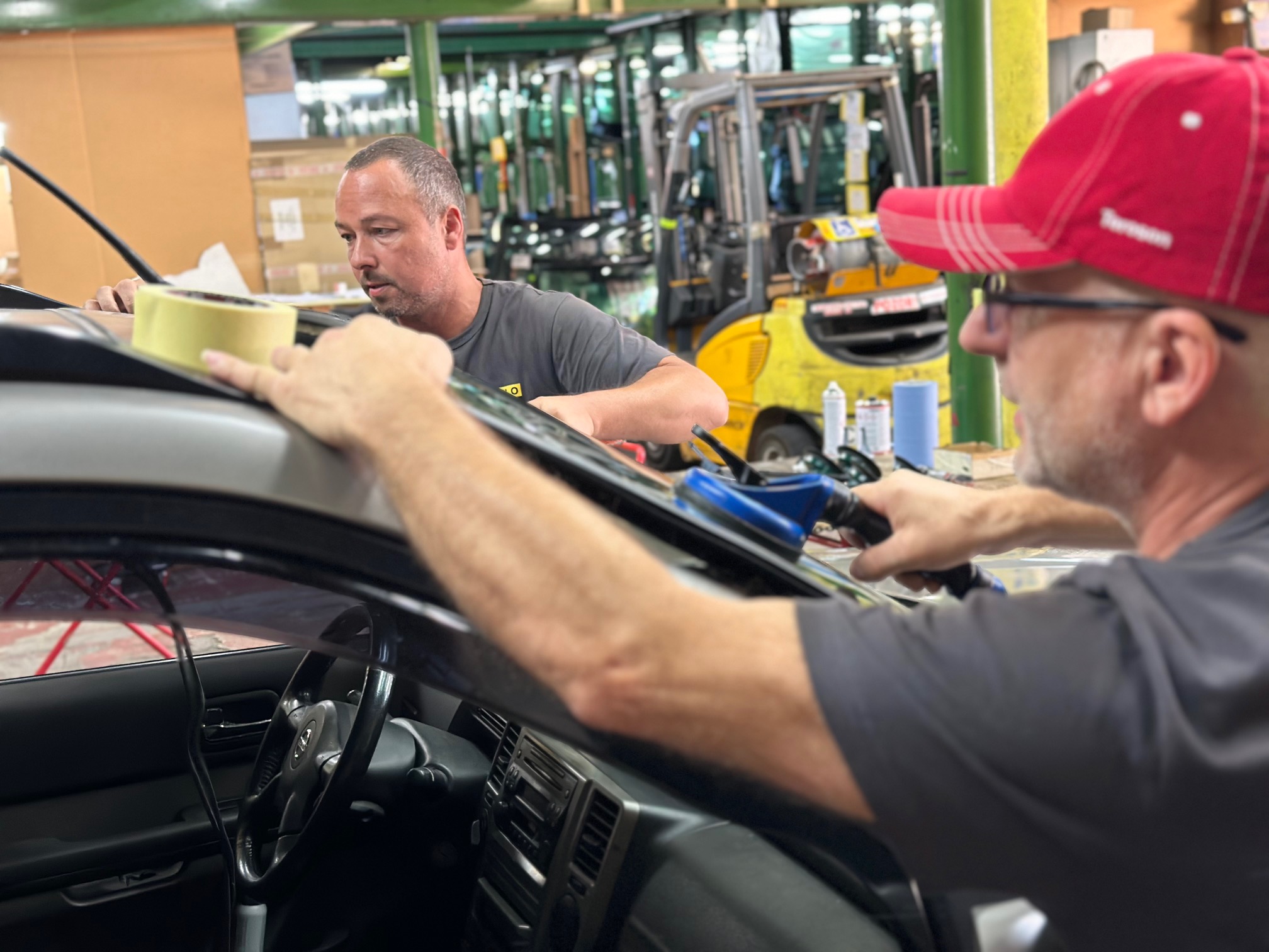 Autosklo – servis CZ, s.r.o. foto 6