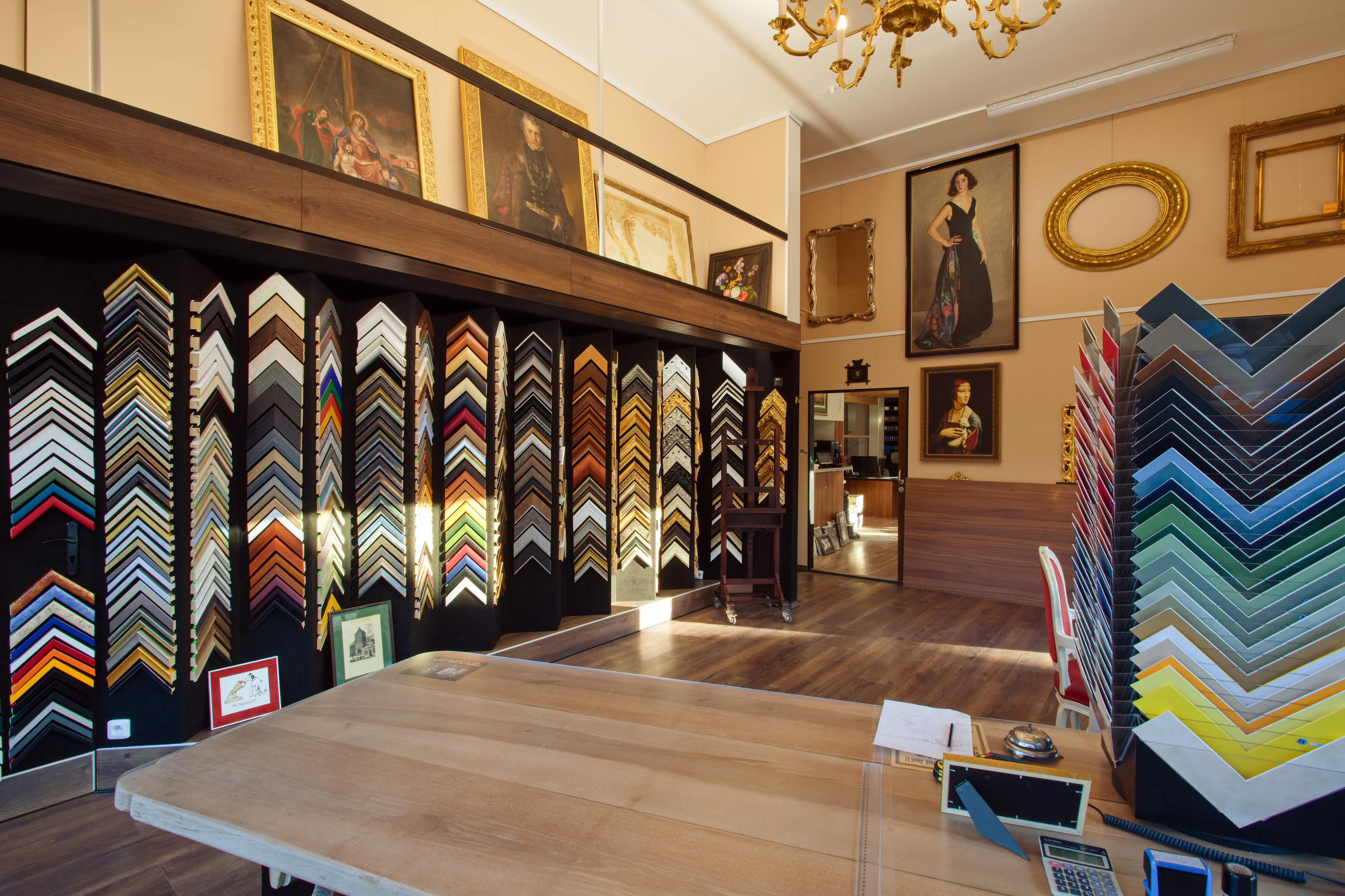 [ DANTIK ] rámování obrazů Praha 17 - Řepy foto 6