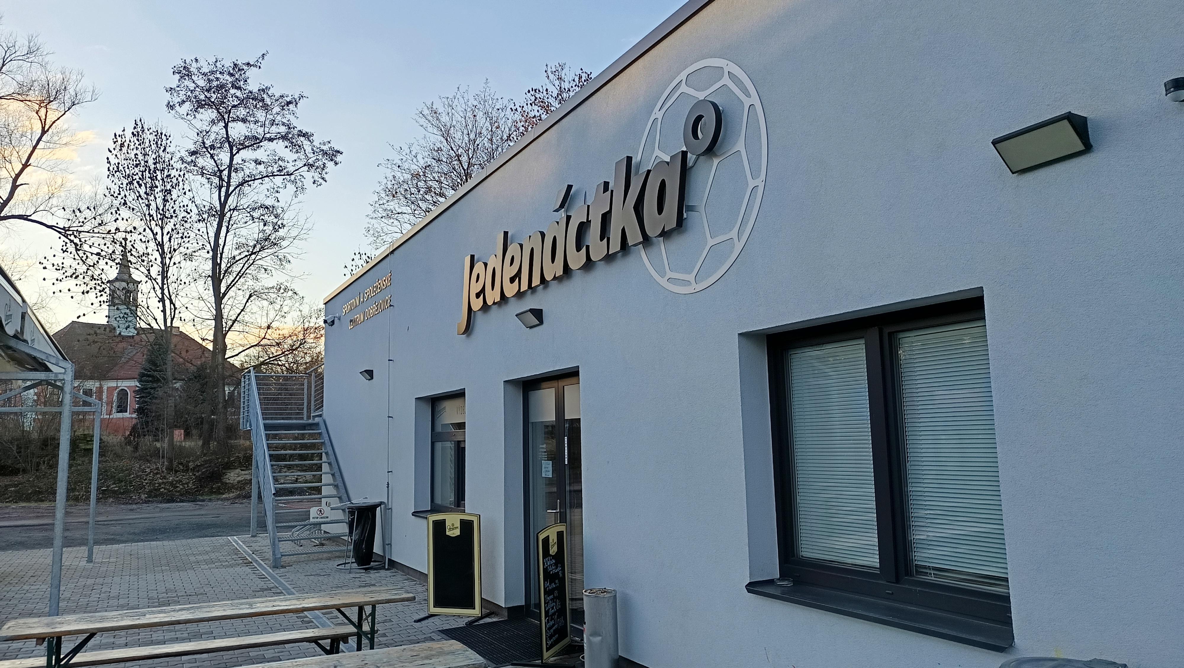 Sportovní a společenském centrum Dobřejovice foto 3