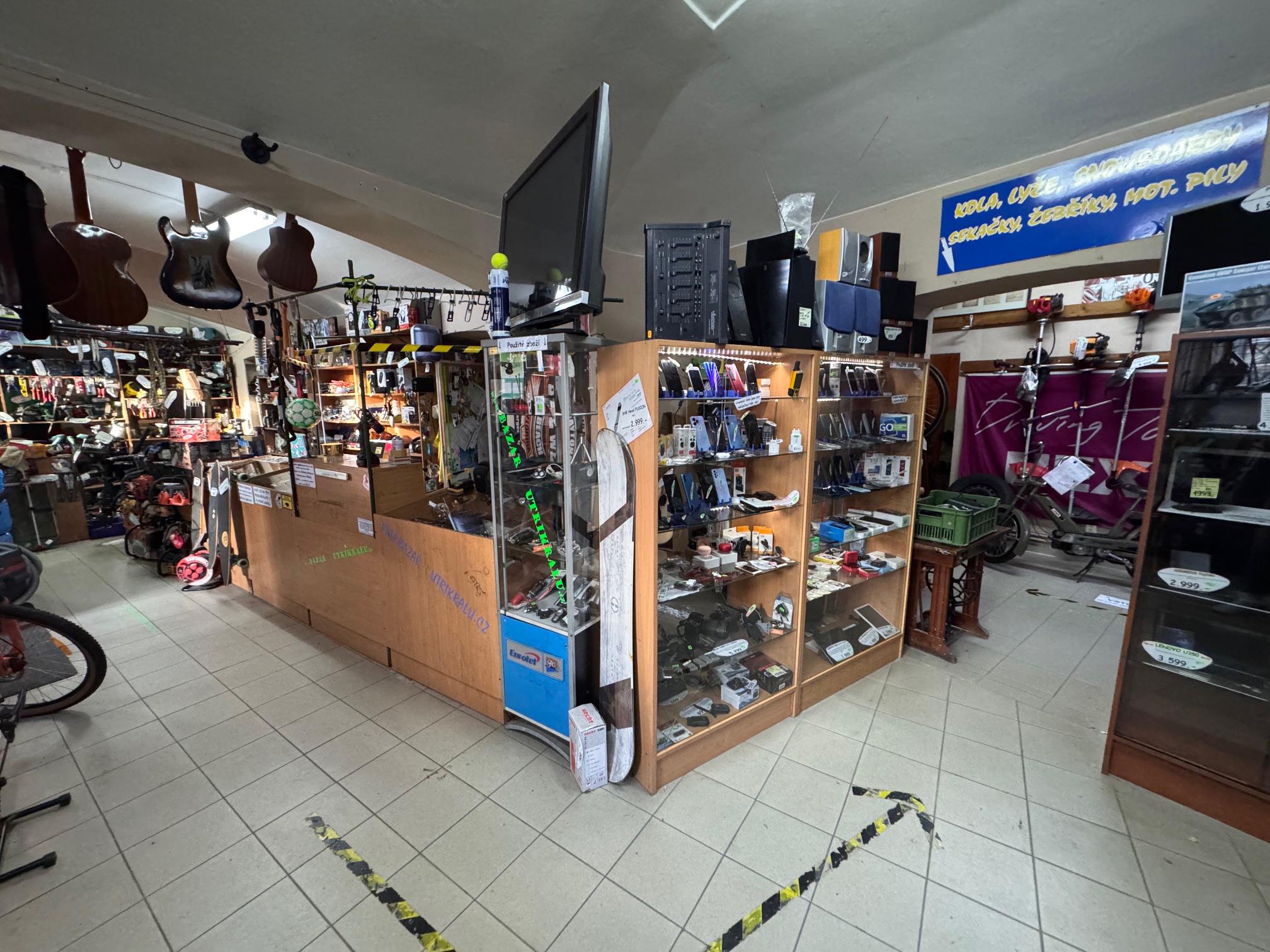 Bazar U Tří králů foto 2