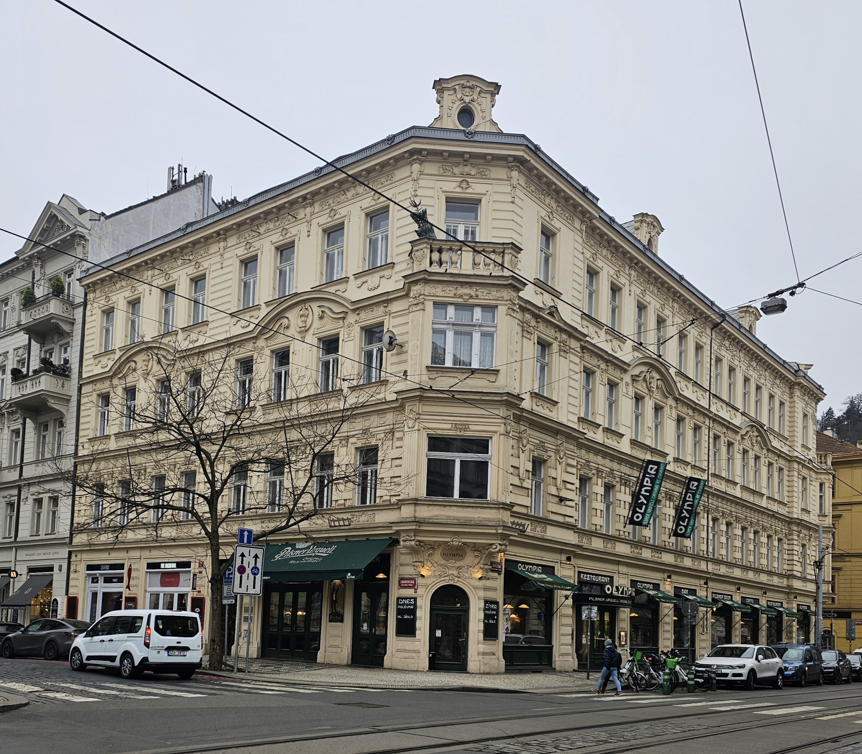 Kolkovna Olympia foto 3