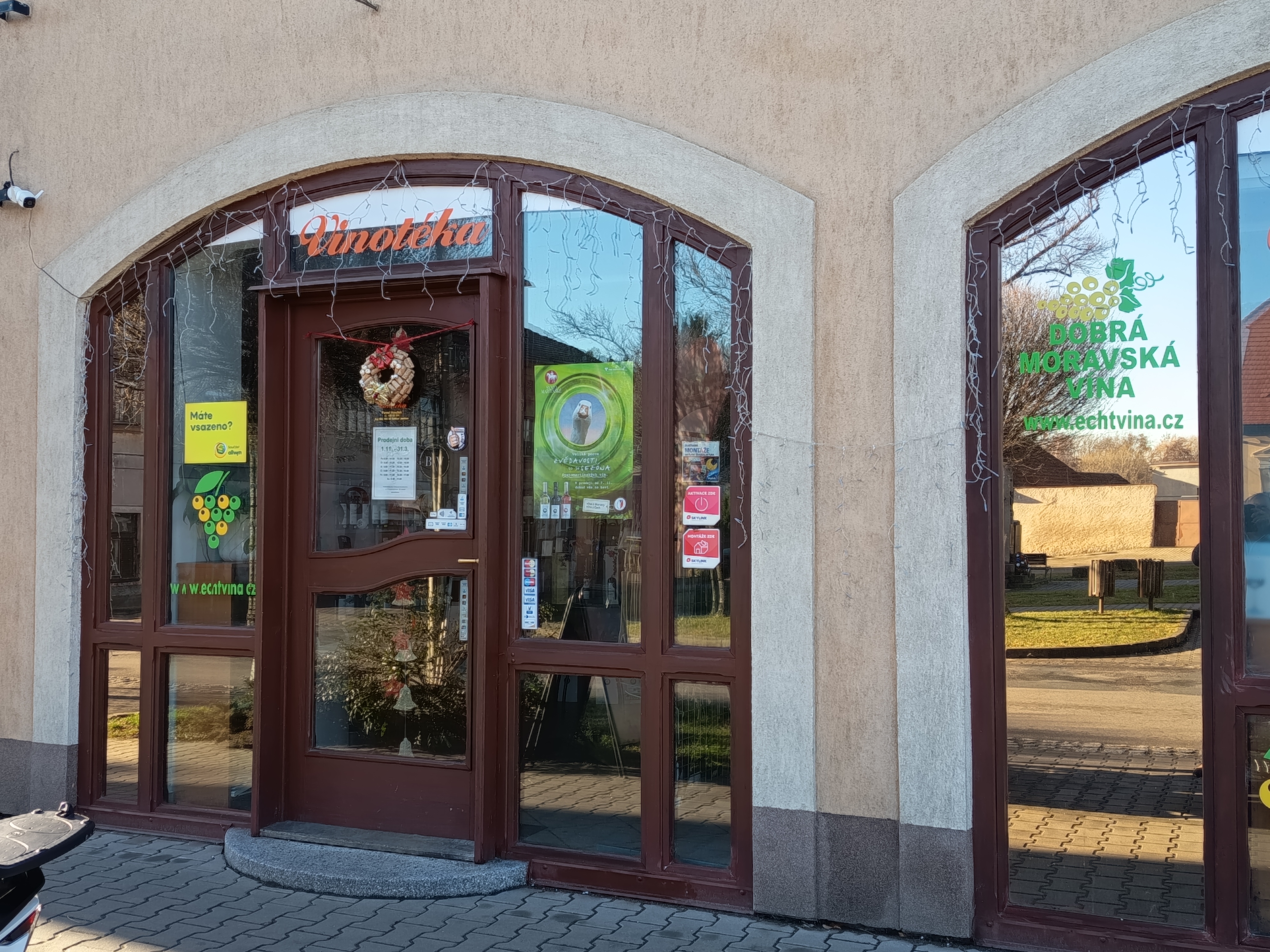 Vinotéka Echtvina.cz foto 2